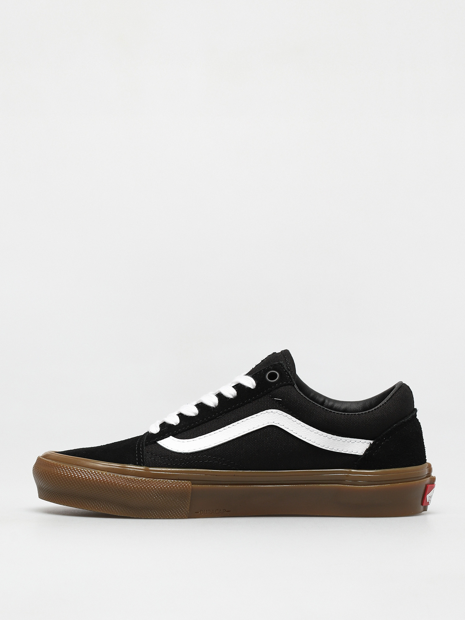 Buty Vans Skate Old Skool (black/gum)