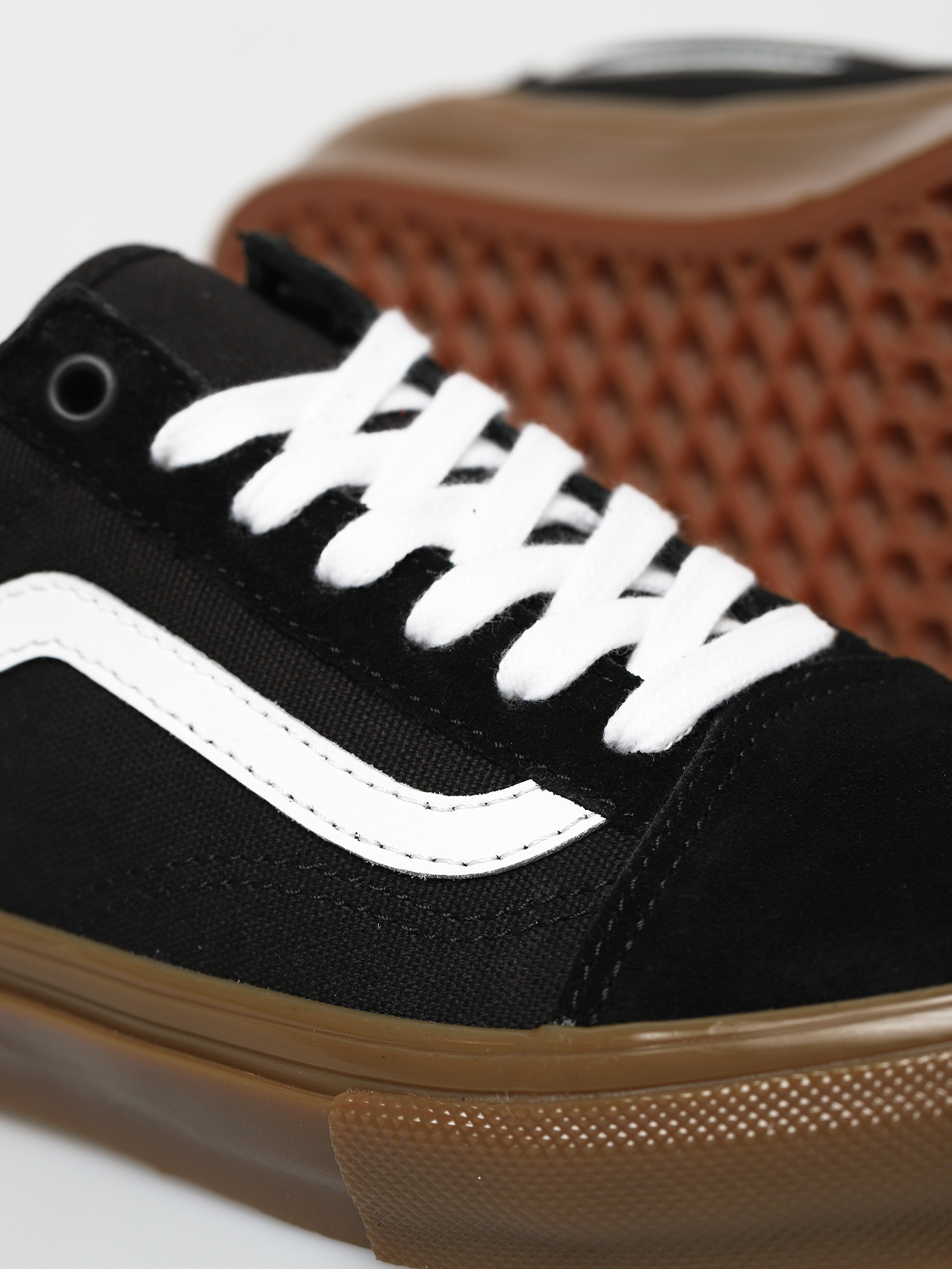 Buty Vans Skate Old Skool (black/gum)