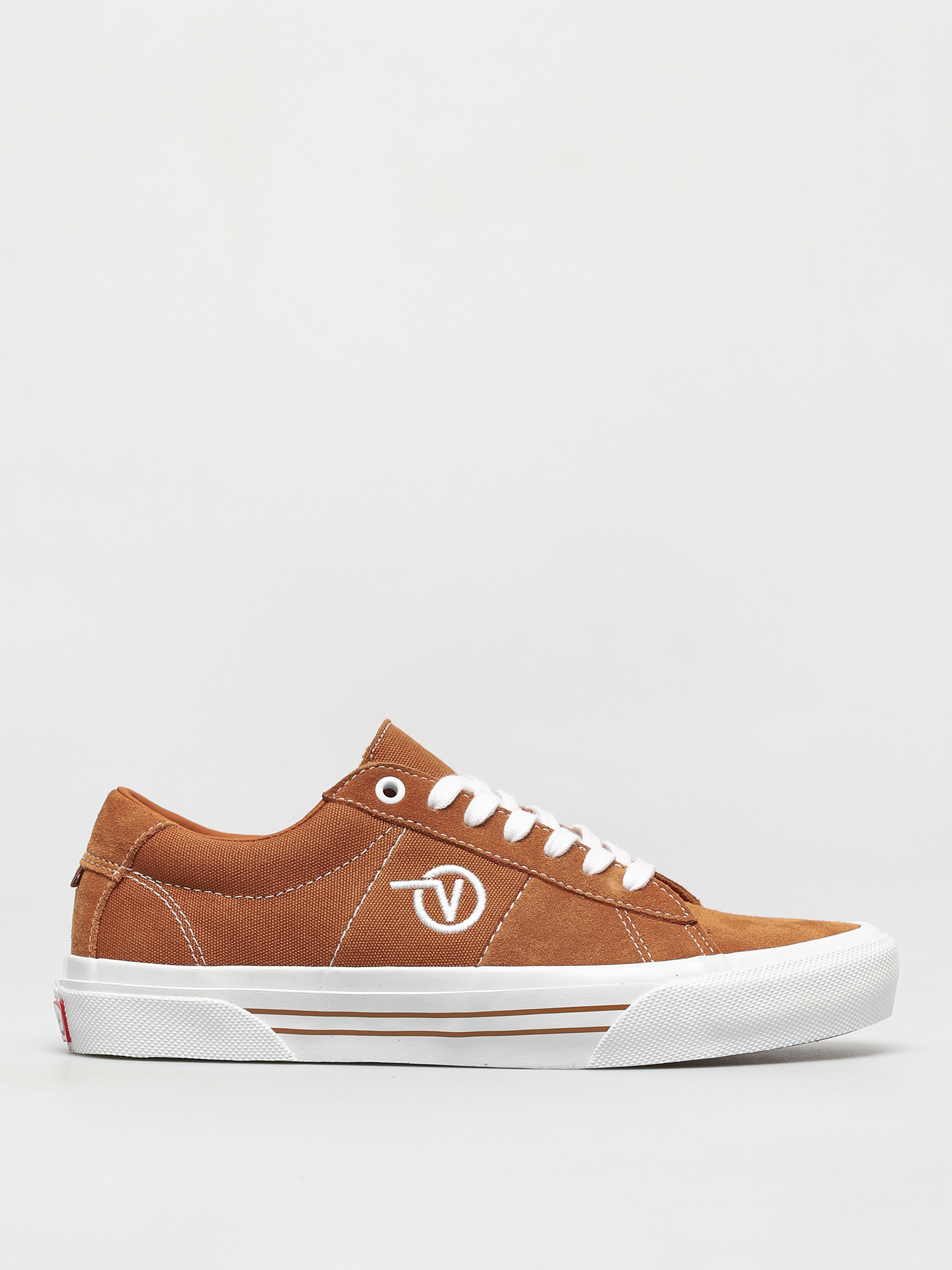 Buty Vans Skate Sid (pumpkin/white)