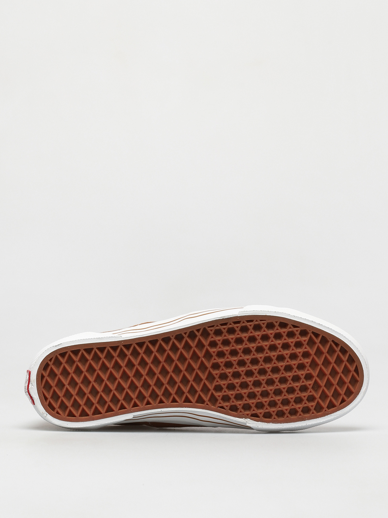 Buty Vans Skate Sid (pumpkin/white)