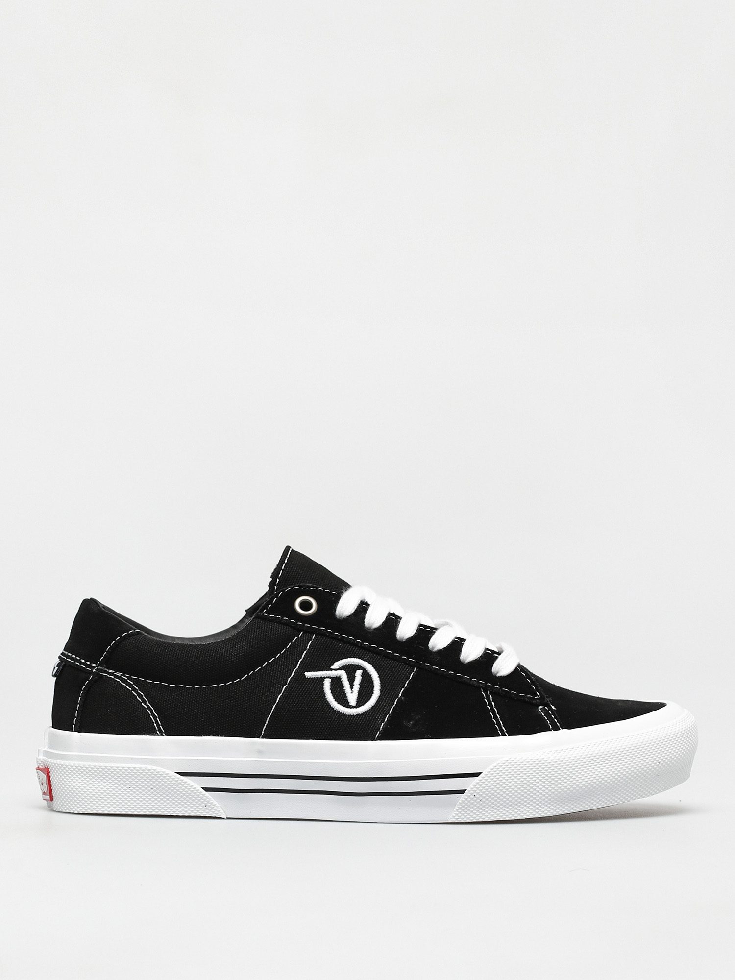 Buty Vans Skate Sid (black/white)