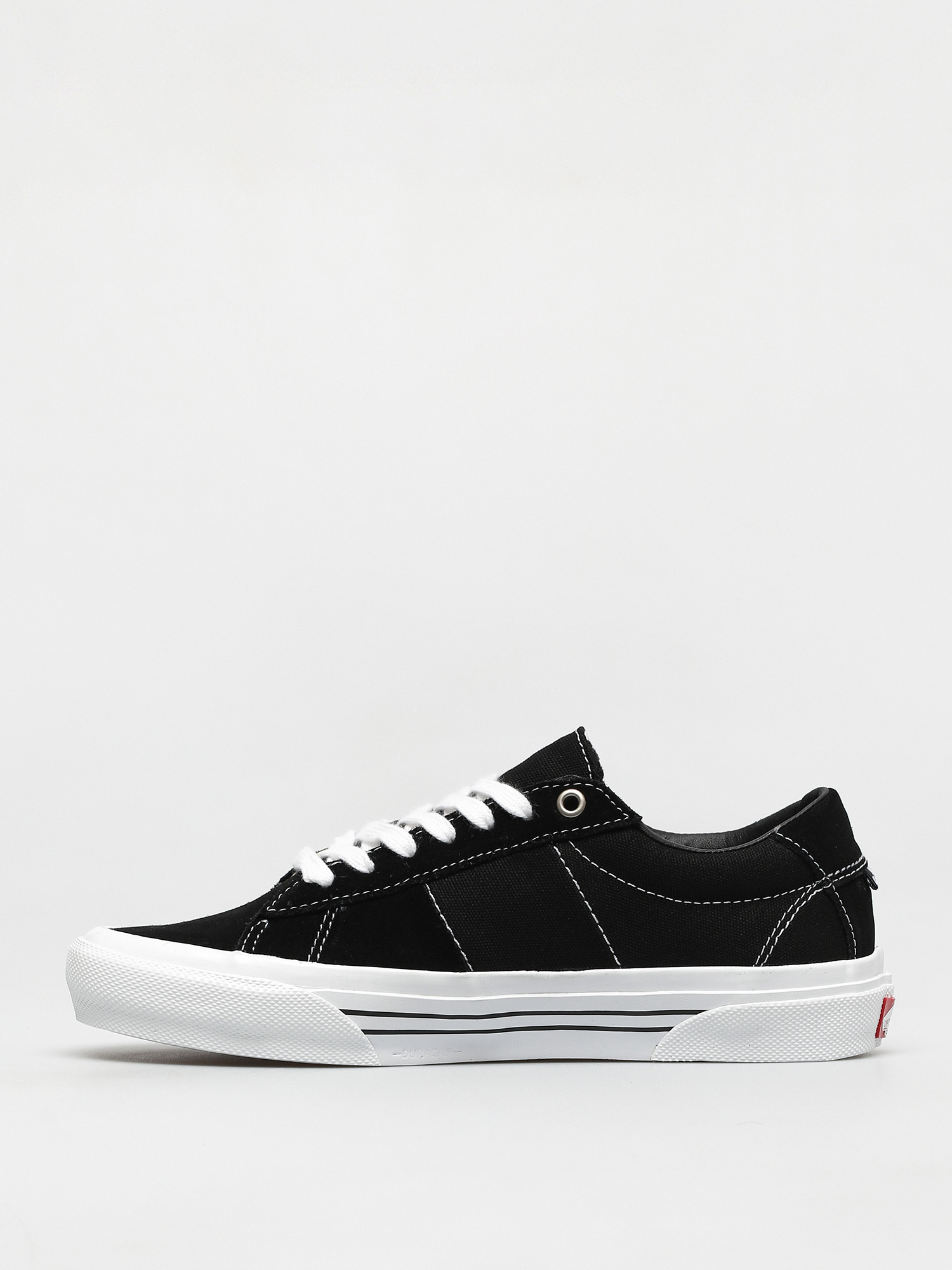Buty Vans Skate Sid (black/white)