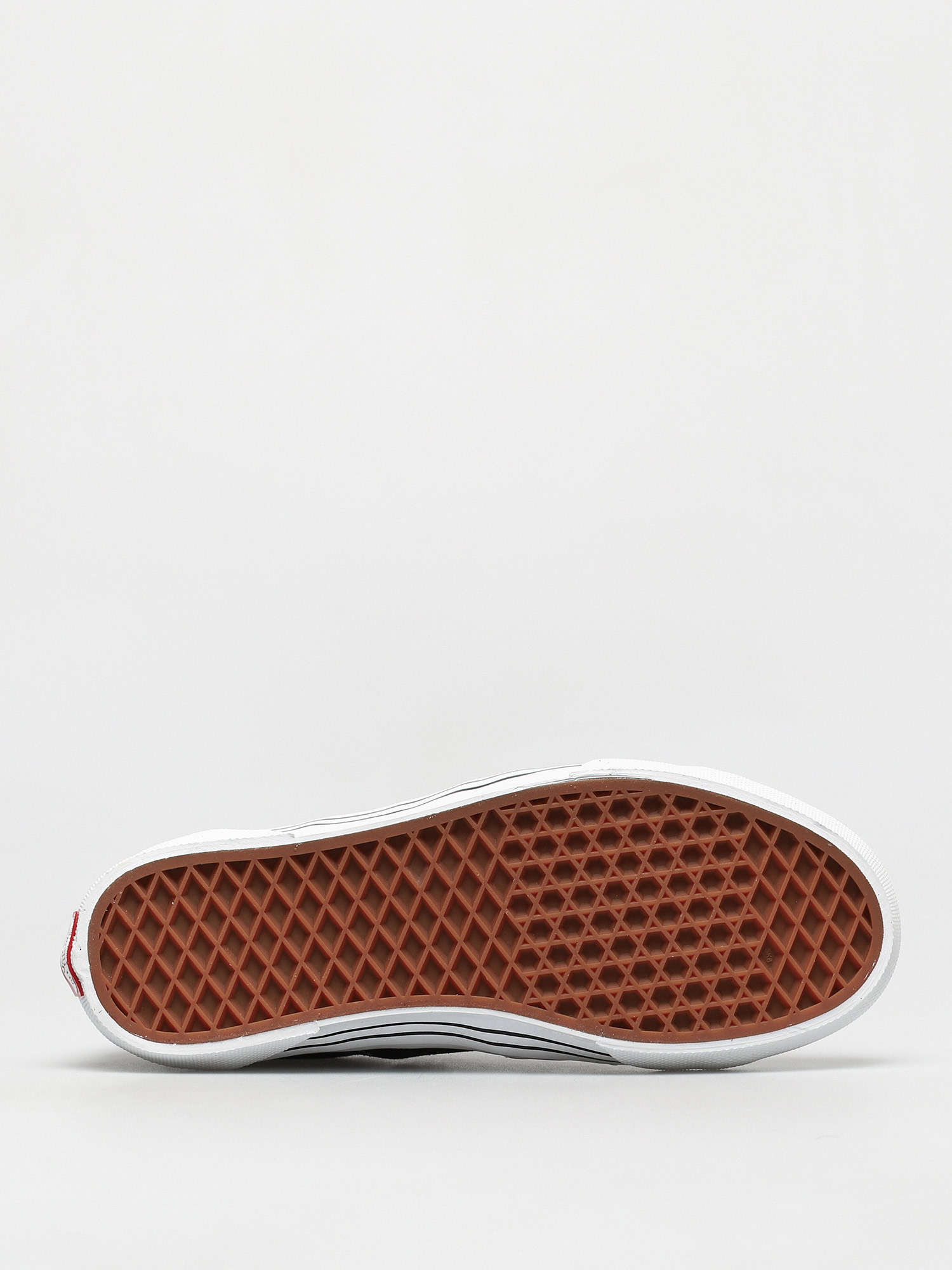 Buty Vans Skate Sid (black/white)