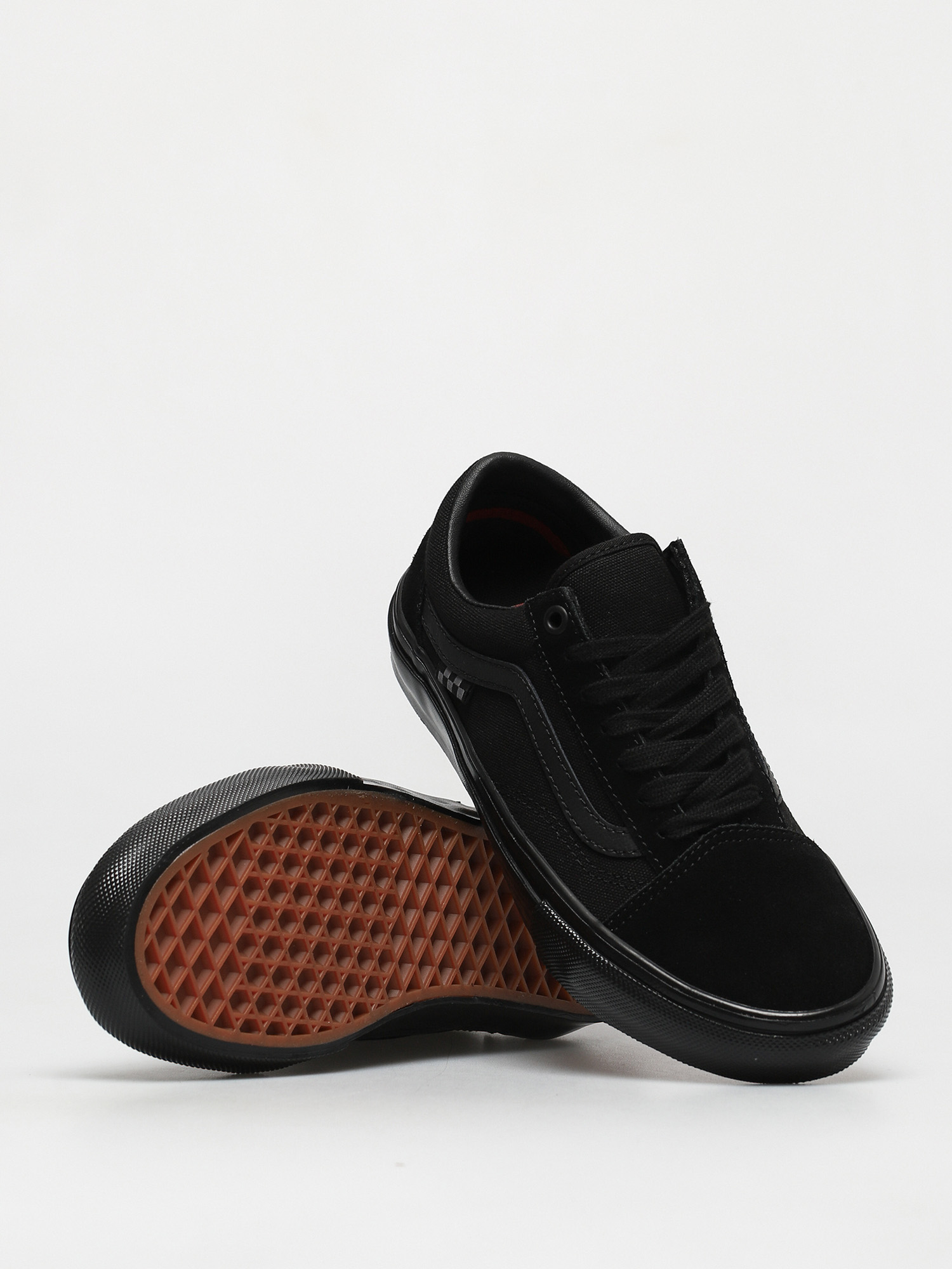 Buty Vans Skate Old Skool (black/black)