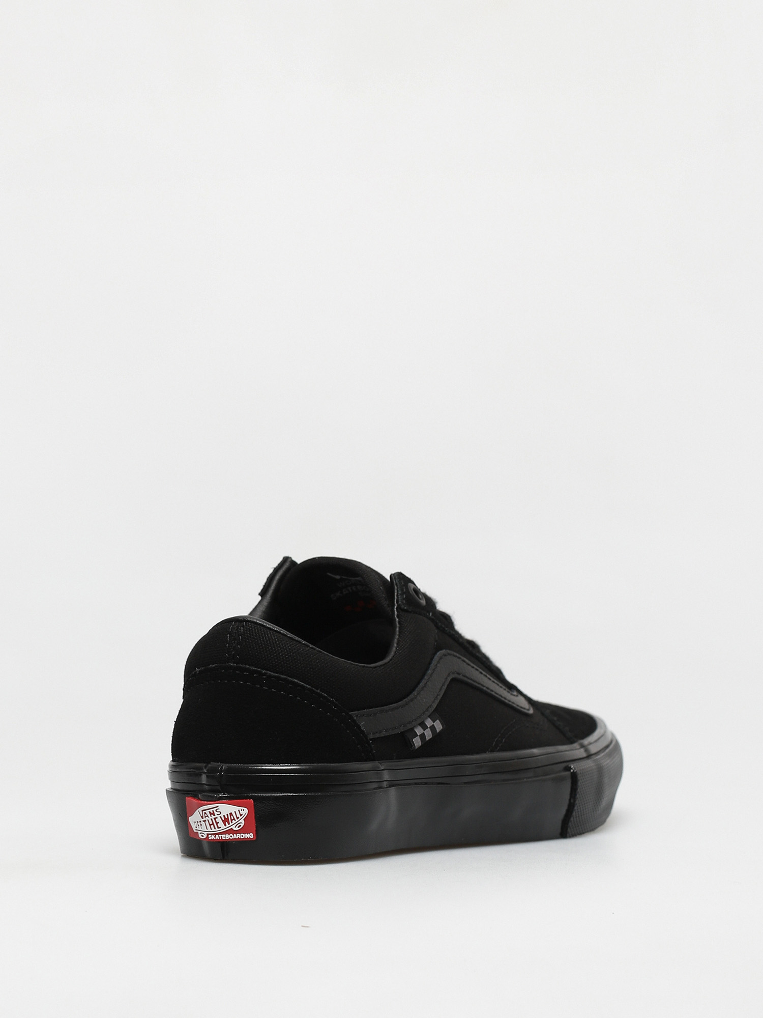 Buty Vans Skate Old Skool (black/black)