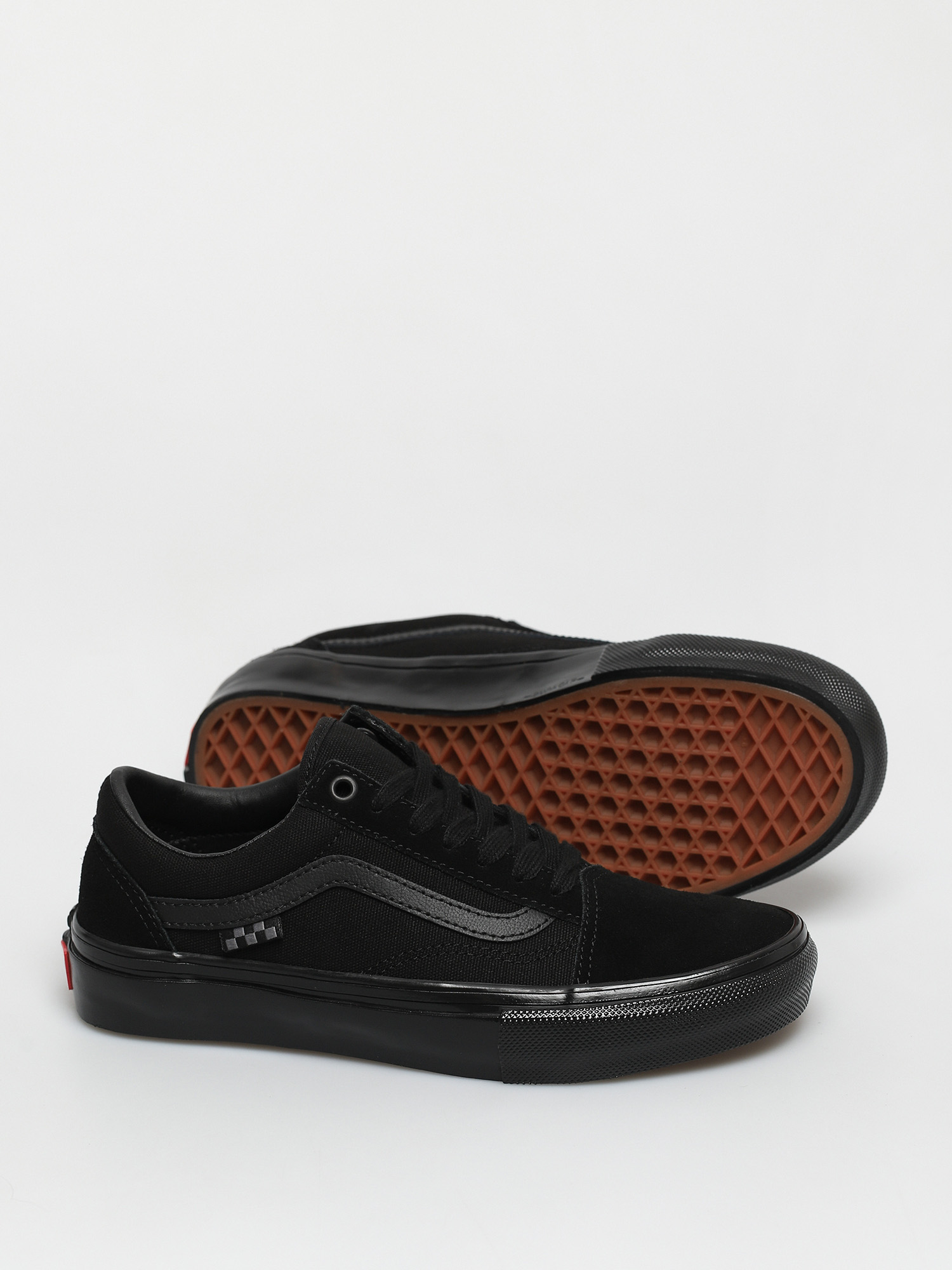 Buty Vans Skate Old Skool (black/black)