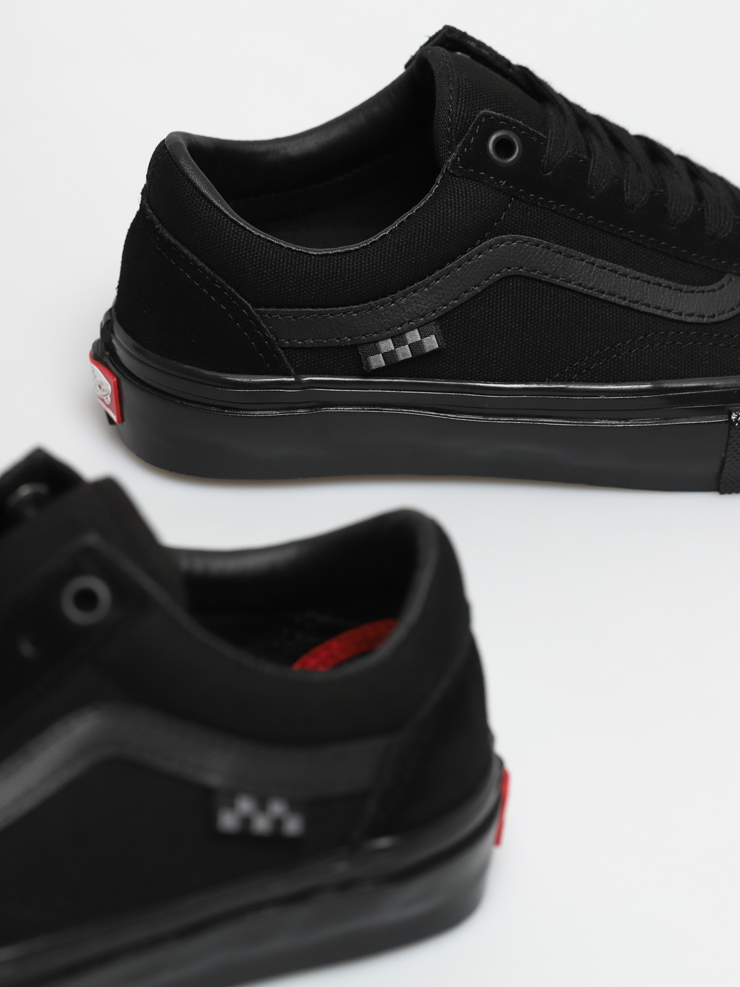 Buty Vans Skate Old Skool (black/black)