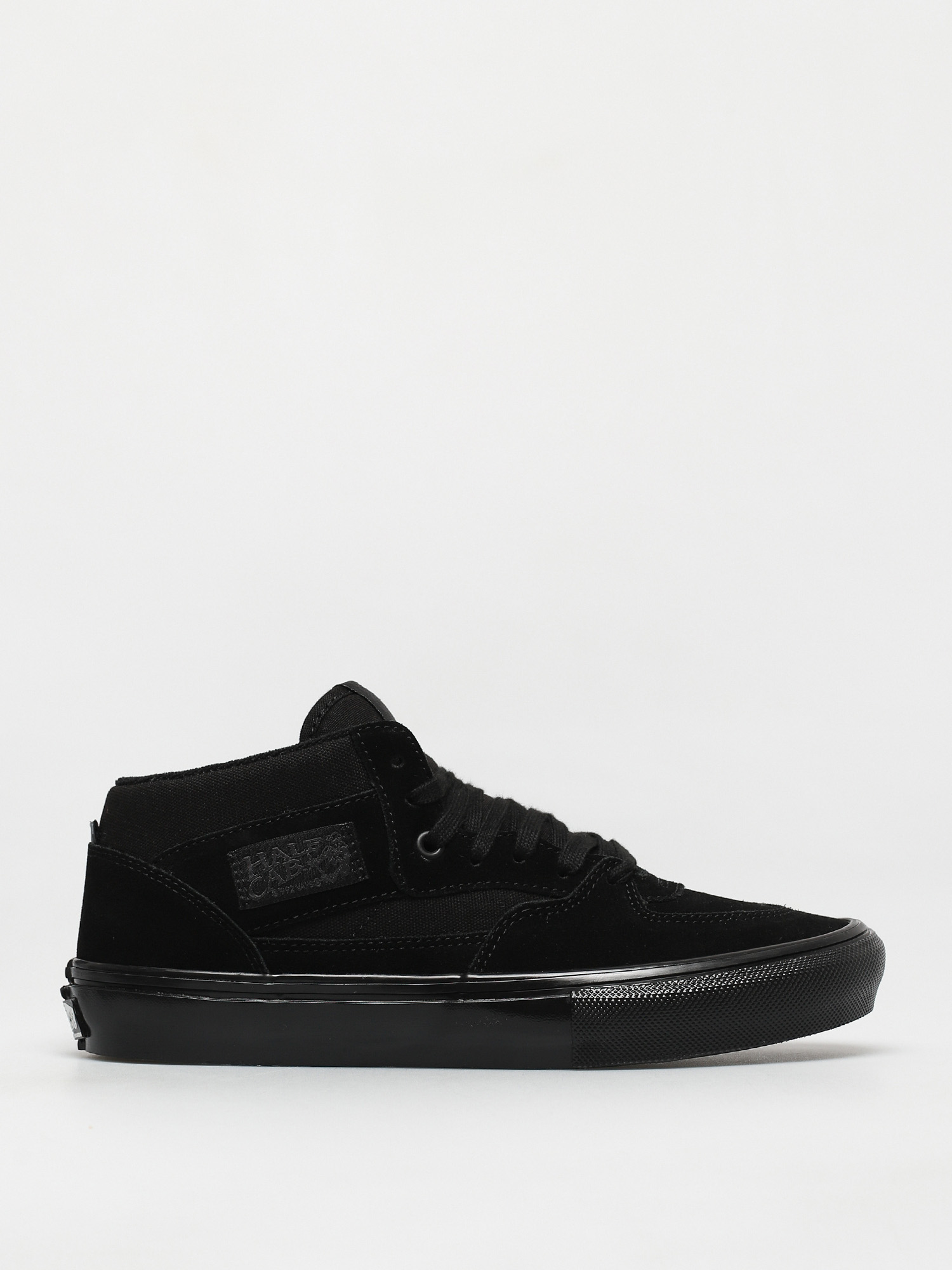 Buty Vans Skate Half Cab (black/black)