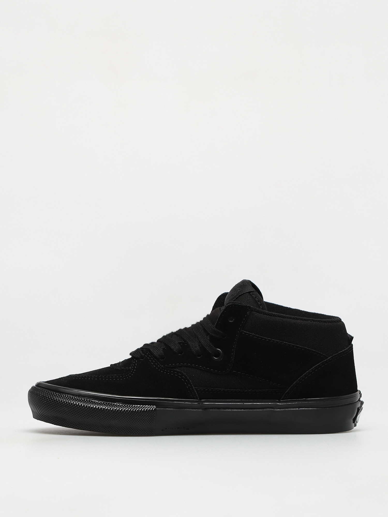 Buty Vans Skate Half Cab (black/black)