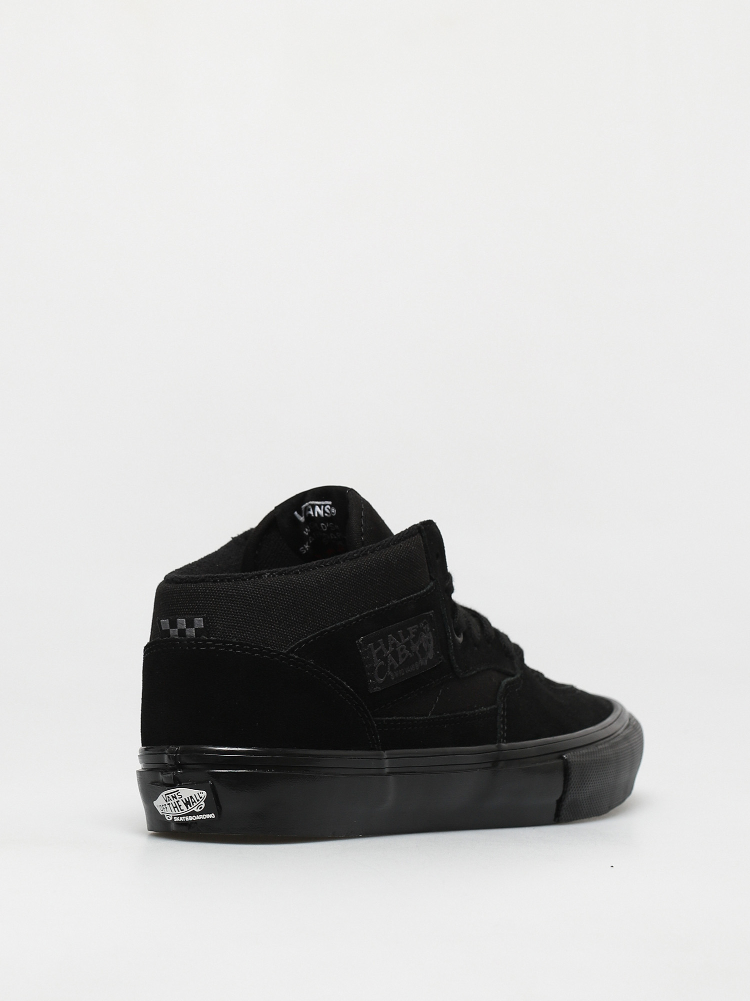 Buty Vans Skate Half Cab (black/black)