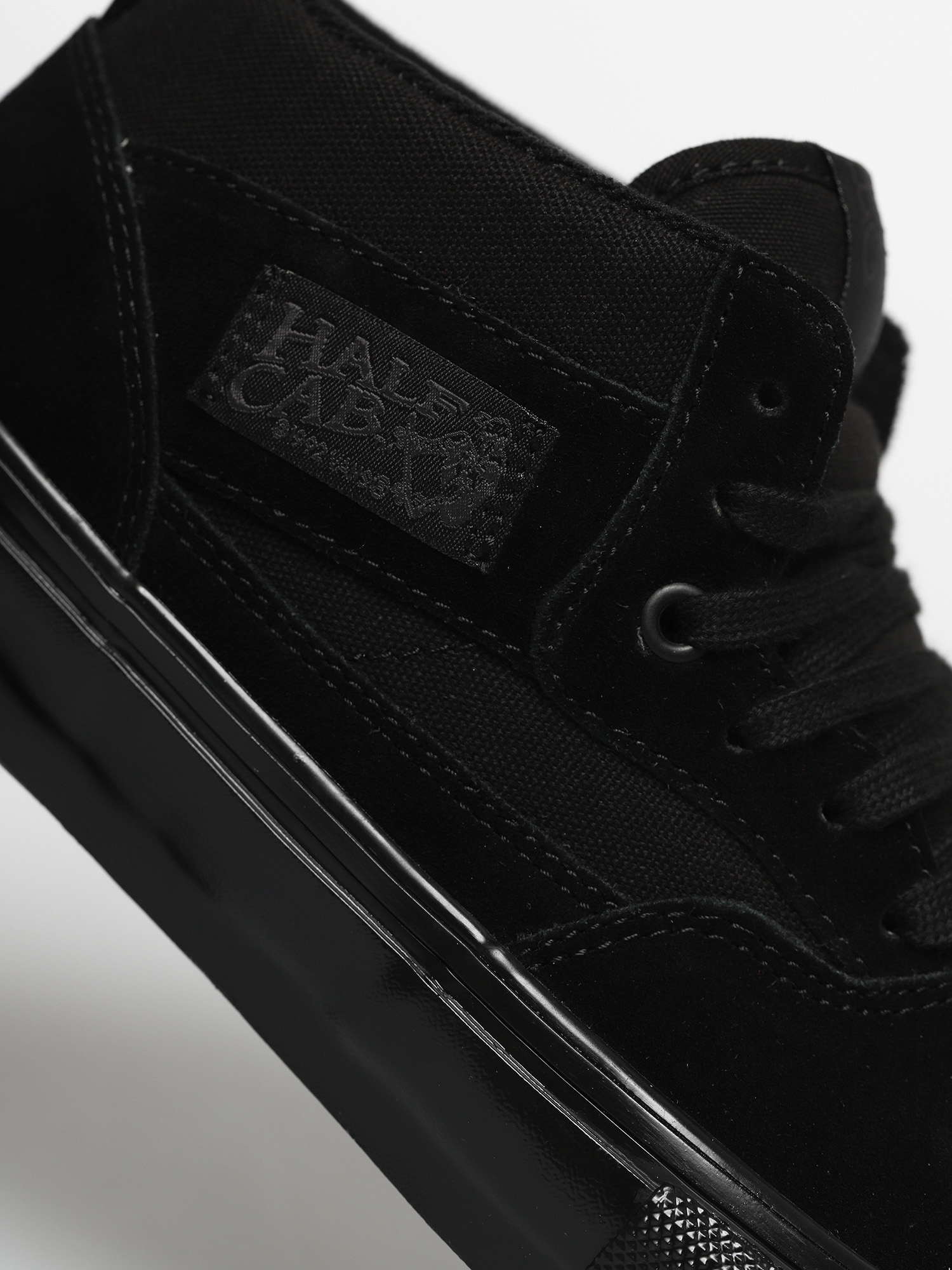 Buty Vans Skate Half Cab (black/black)