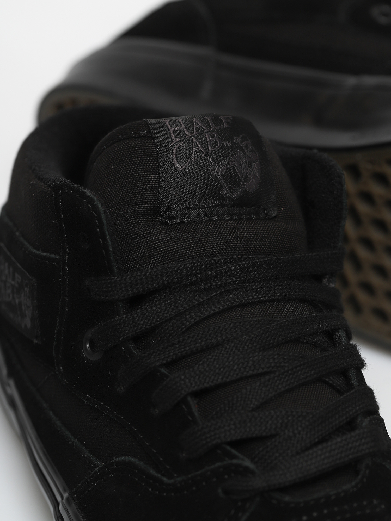 Buty Vans Skate Half Cab (black/black)