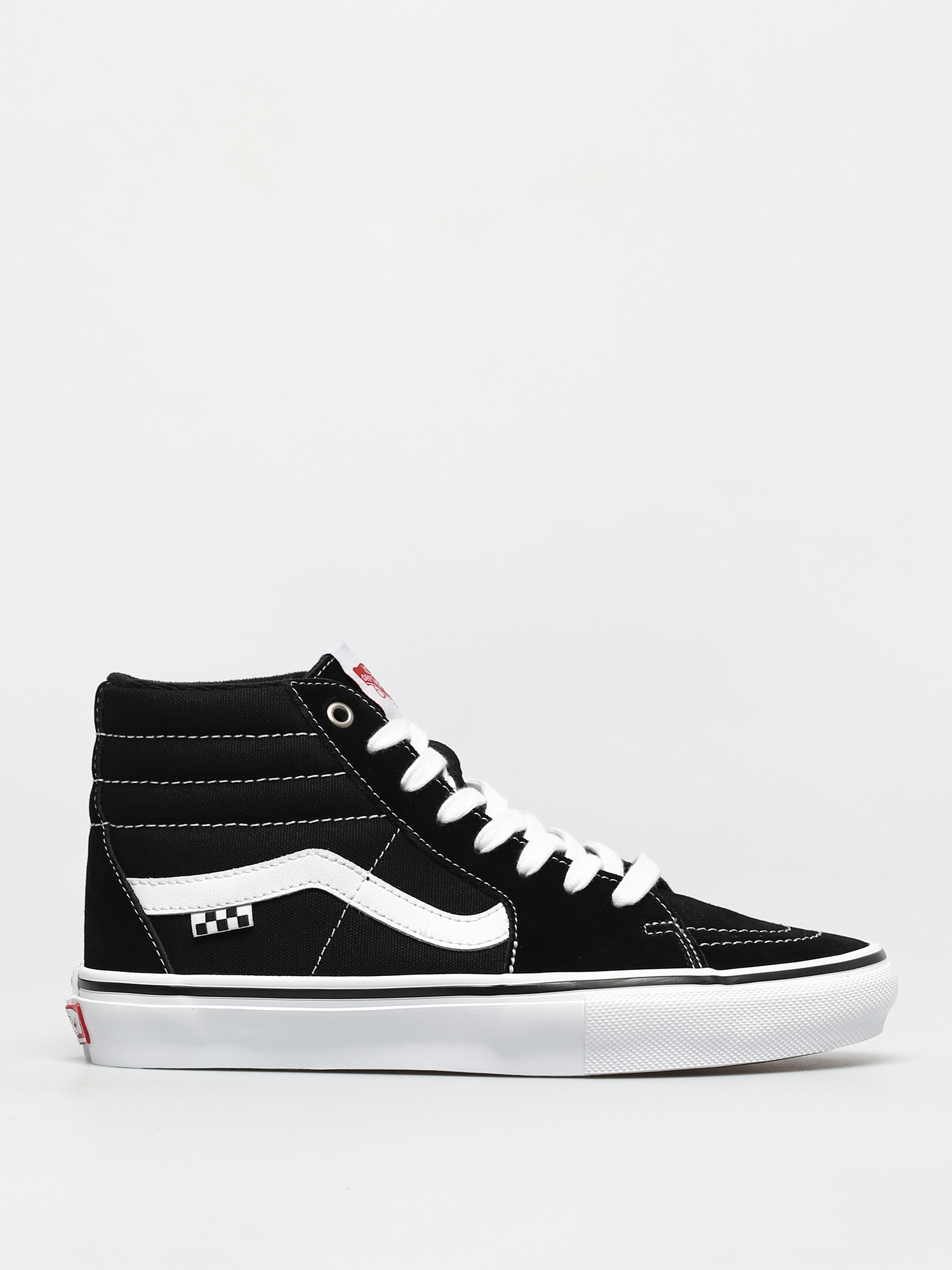 Buty Vans Skate Sk8 Hi (black/white)