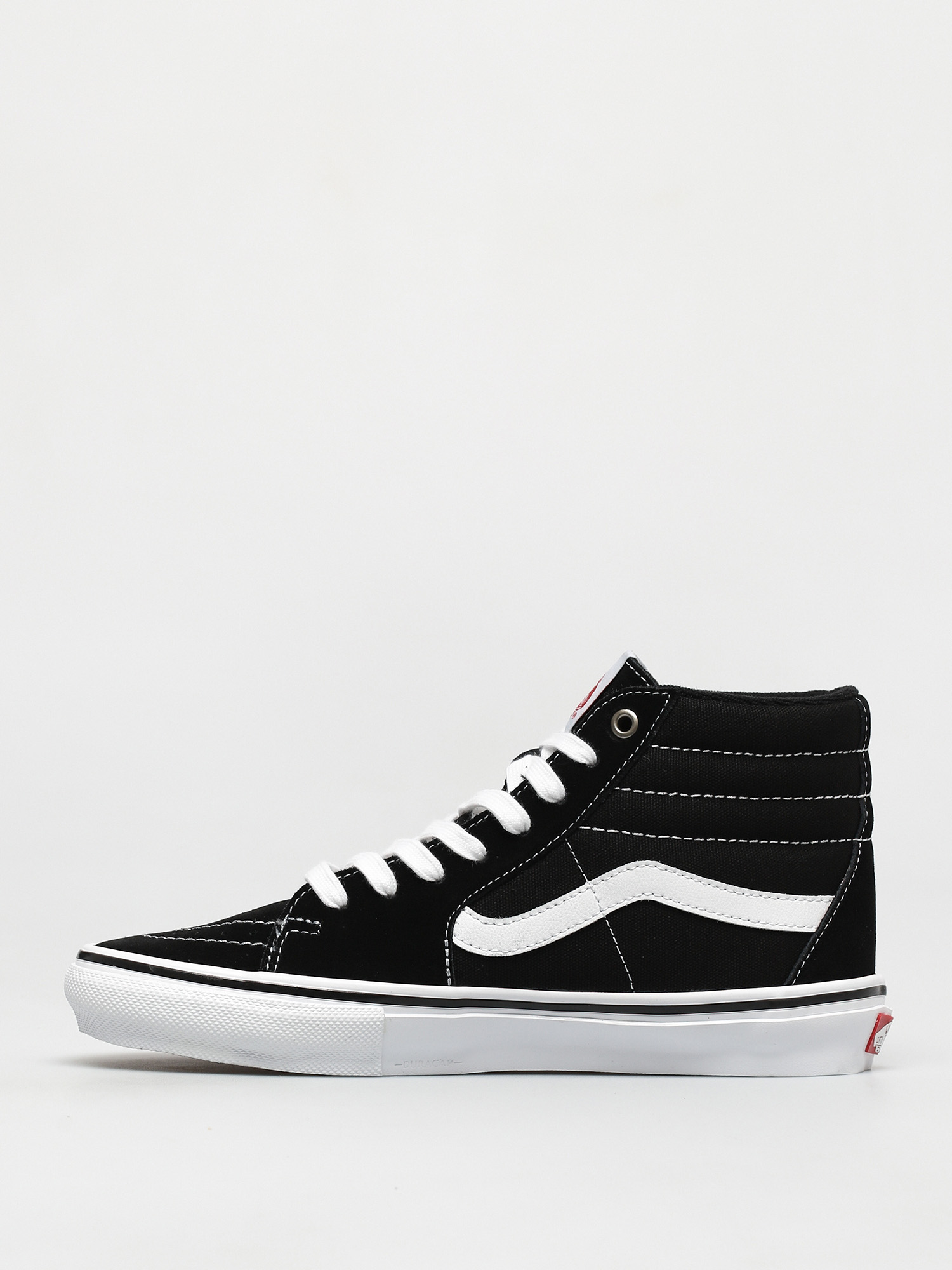 Buty Vans Skate Sk8 Hi (black/white)