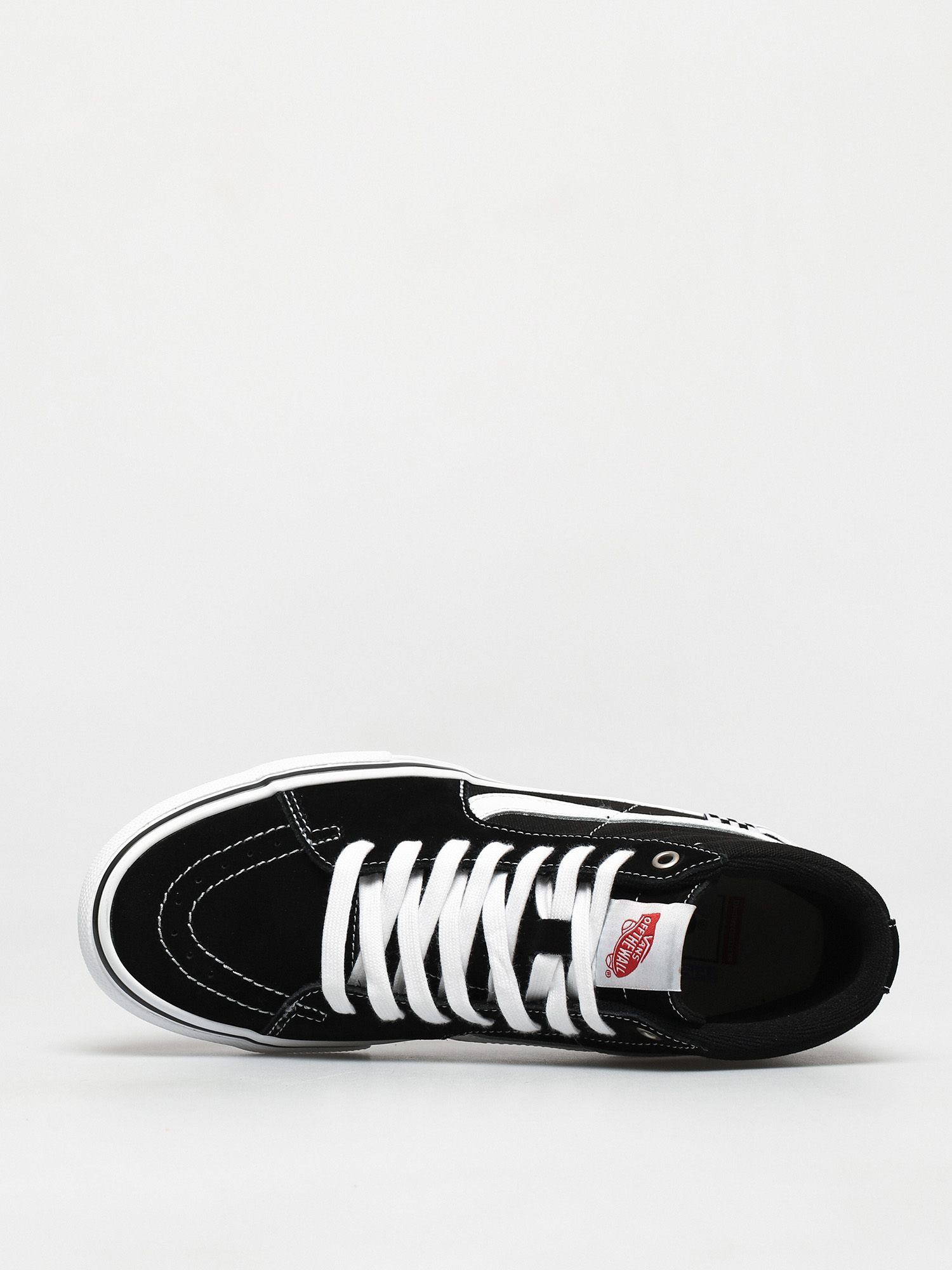 Buty Vans Skate Sk8 Hi (black/white)