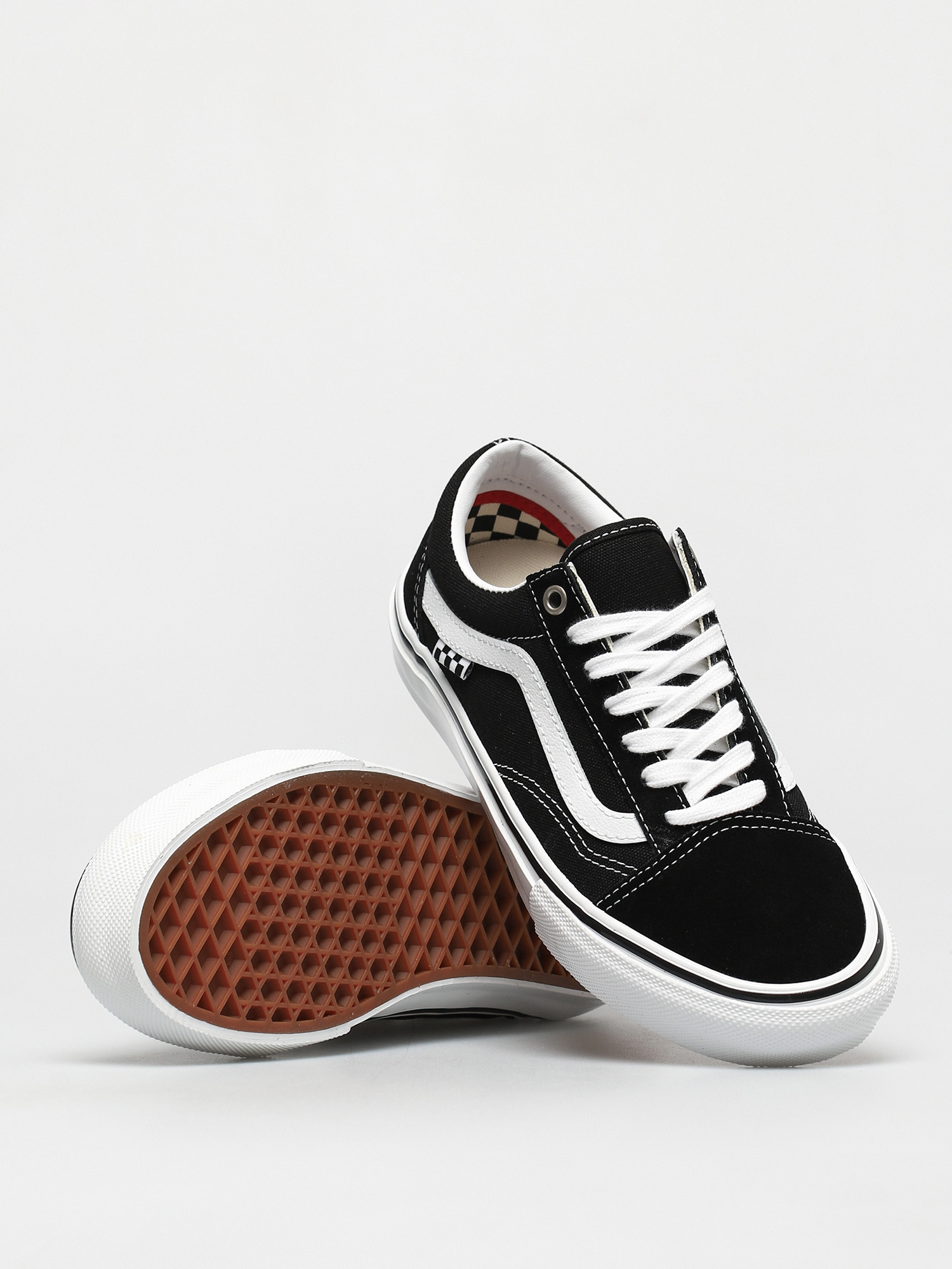 Buty Vans Skate Old Skool (black/white)