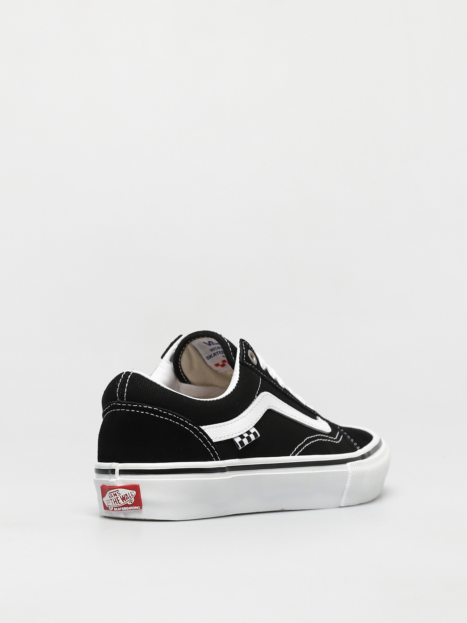 Buty Vans Skate Old Skool (black/white)