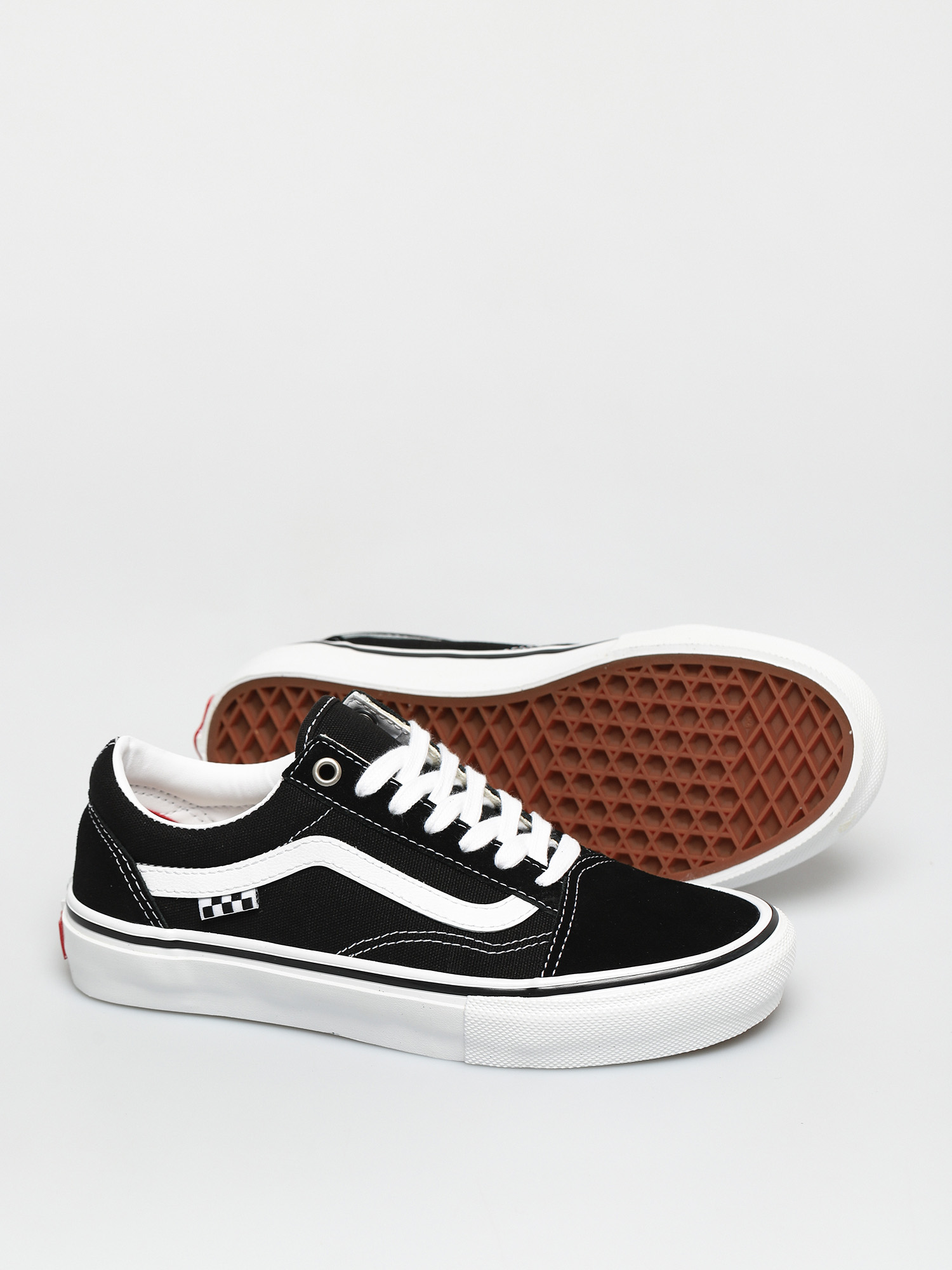 Buty Vans Skate Old Skool (black/white)