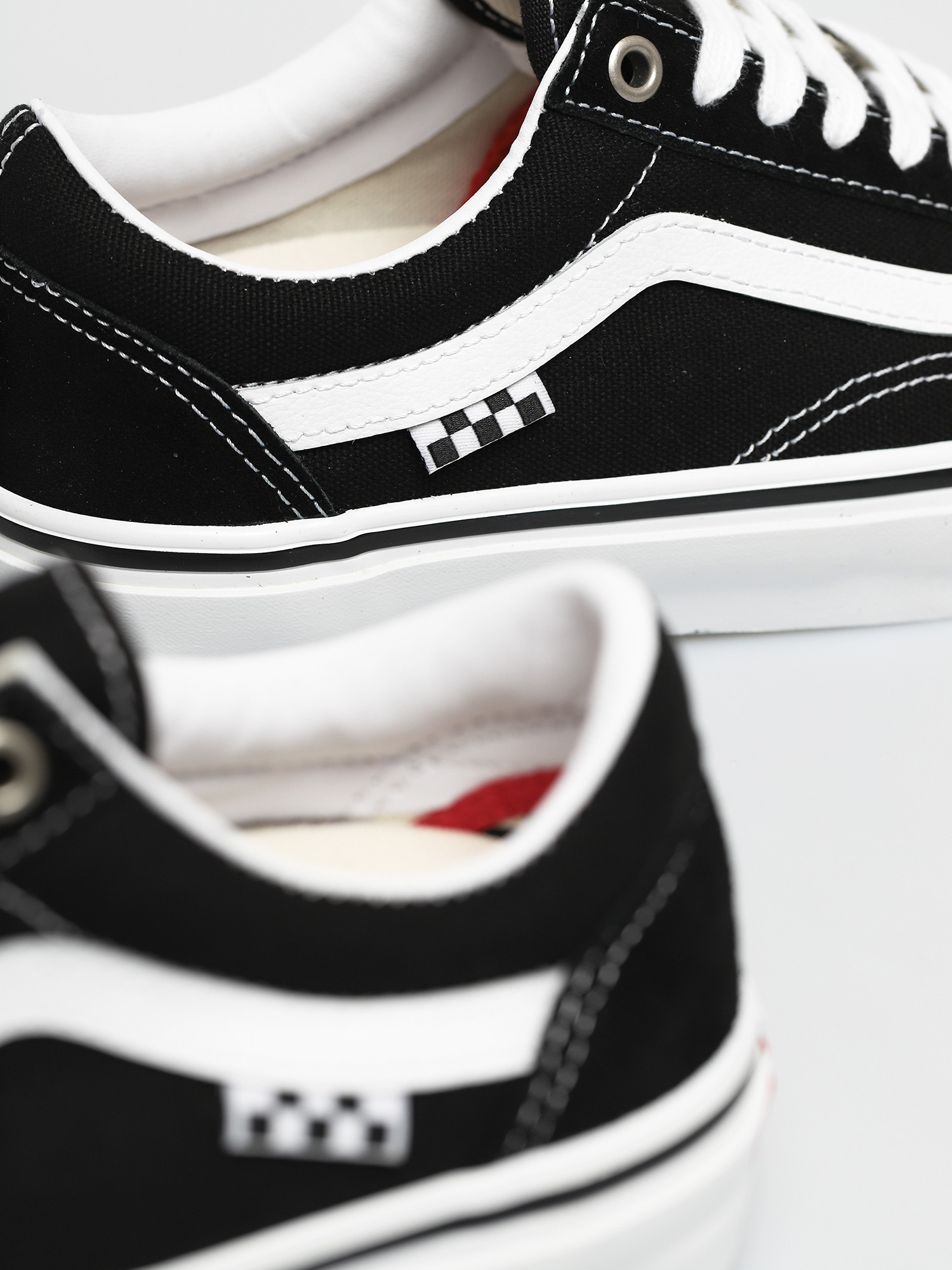 Buty Vans Skate Old Skool (black/white)
