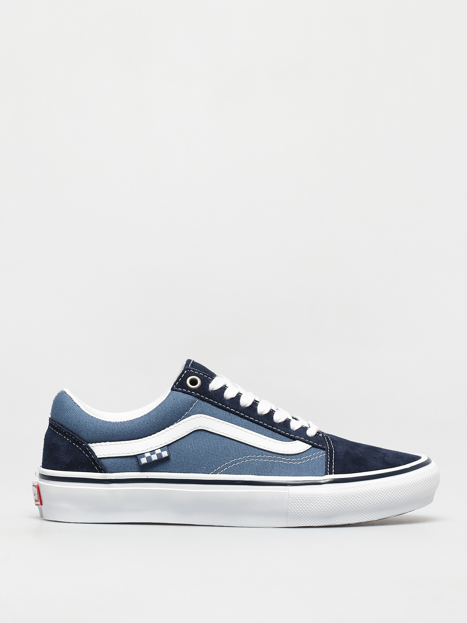 Buty Vans Skate Old Skool (navy/white)