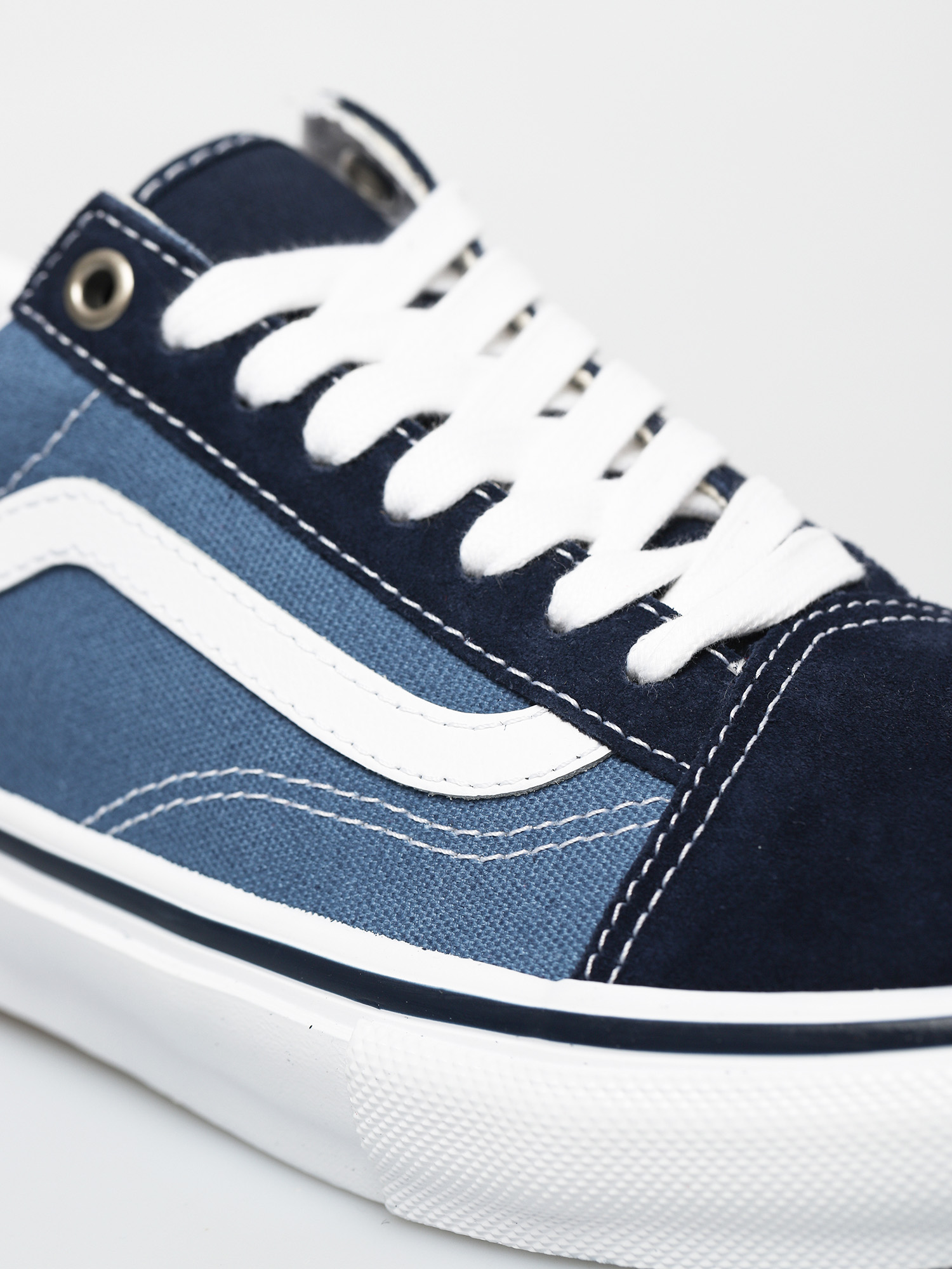 Buty Vans Skate Old Skool (navy/white)