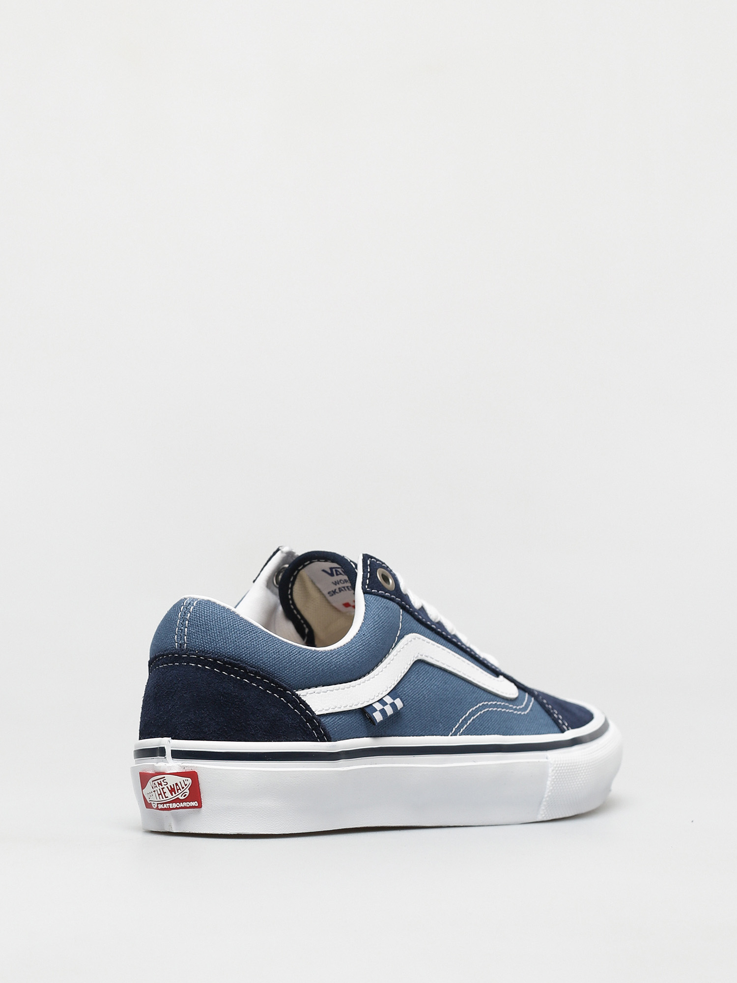 Buty Vans Skate Old Skool (navy/white)