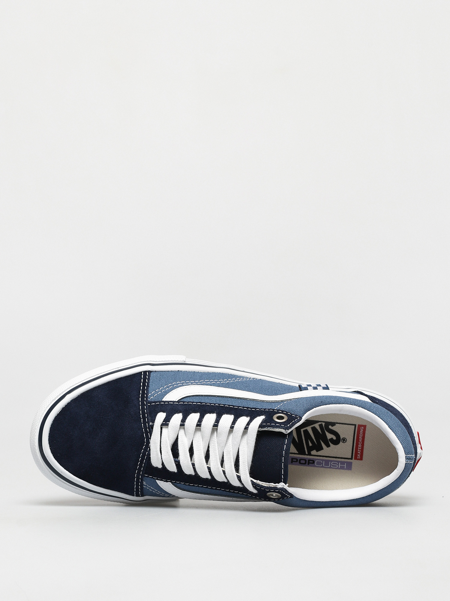 Buty Vans Skate Old Skool (navy/white)