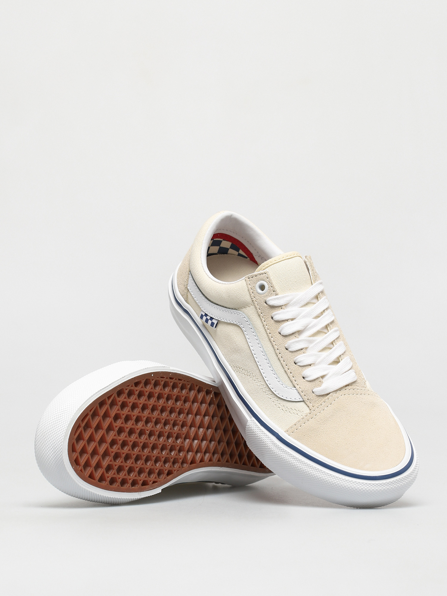 Buty Vans Skate Old Skool (off white)