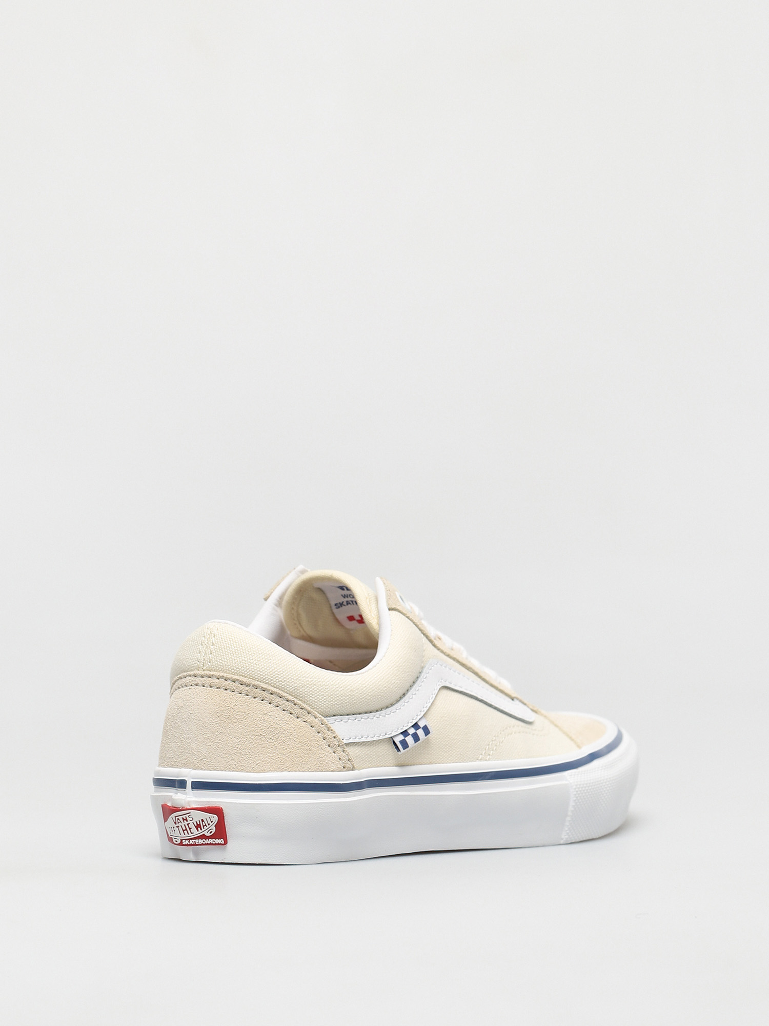 Buty Vans Skate Old Skool (off white)