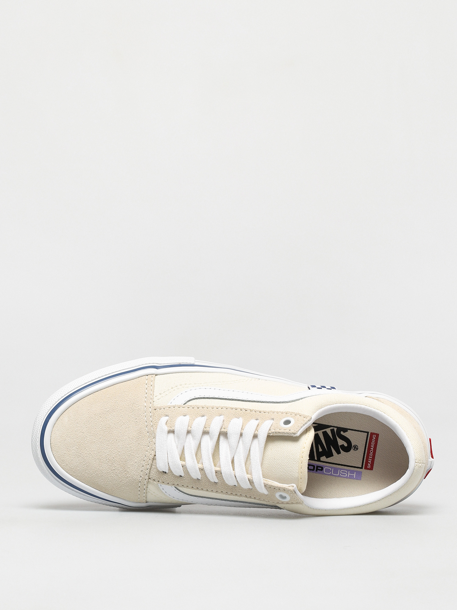 Buty Vans Skate Old Skool (off white)