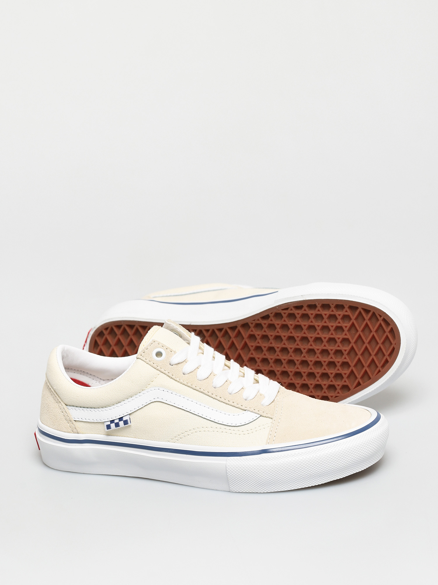 Buty Vans Skate Old Skool (off white)