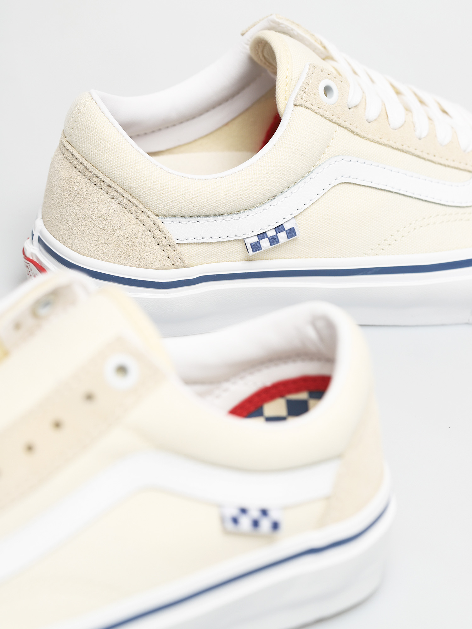 Buty Vans Skate Old Skool (off white)