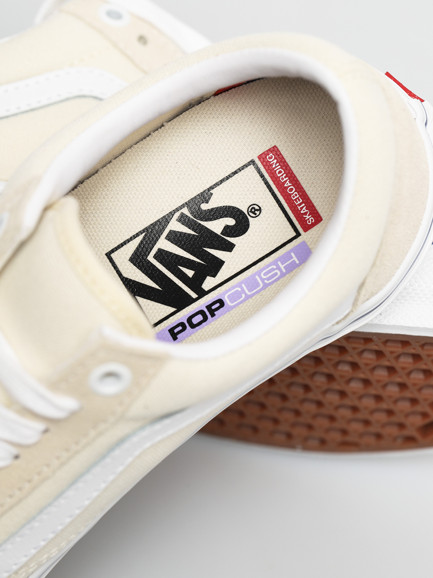 Buty Vans Skate Old Skool (off white)