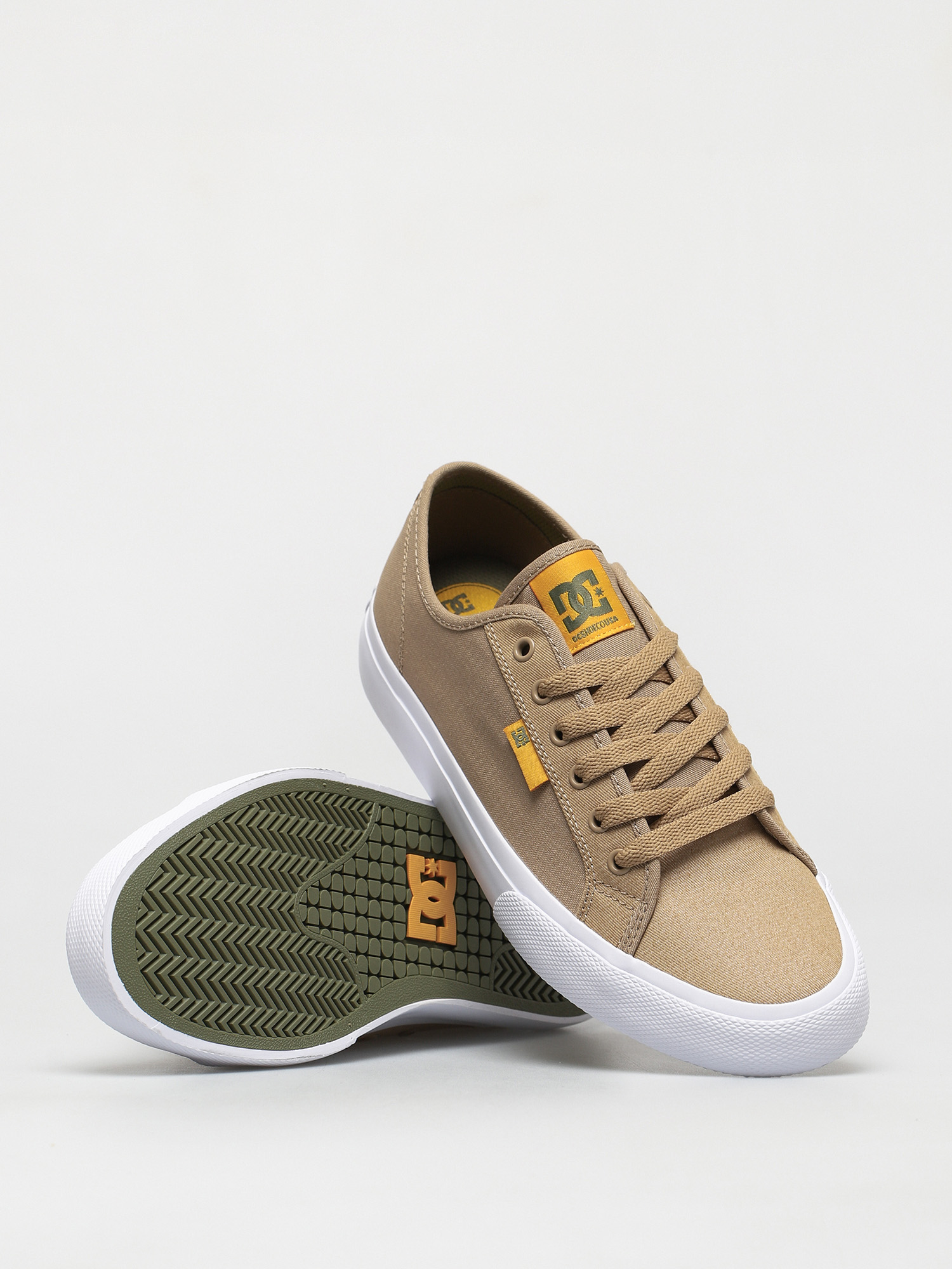 Buty DC Manual (tan 1)