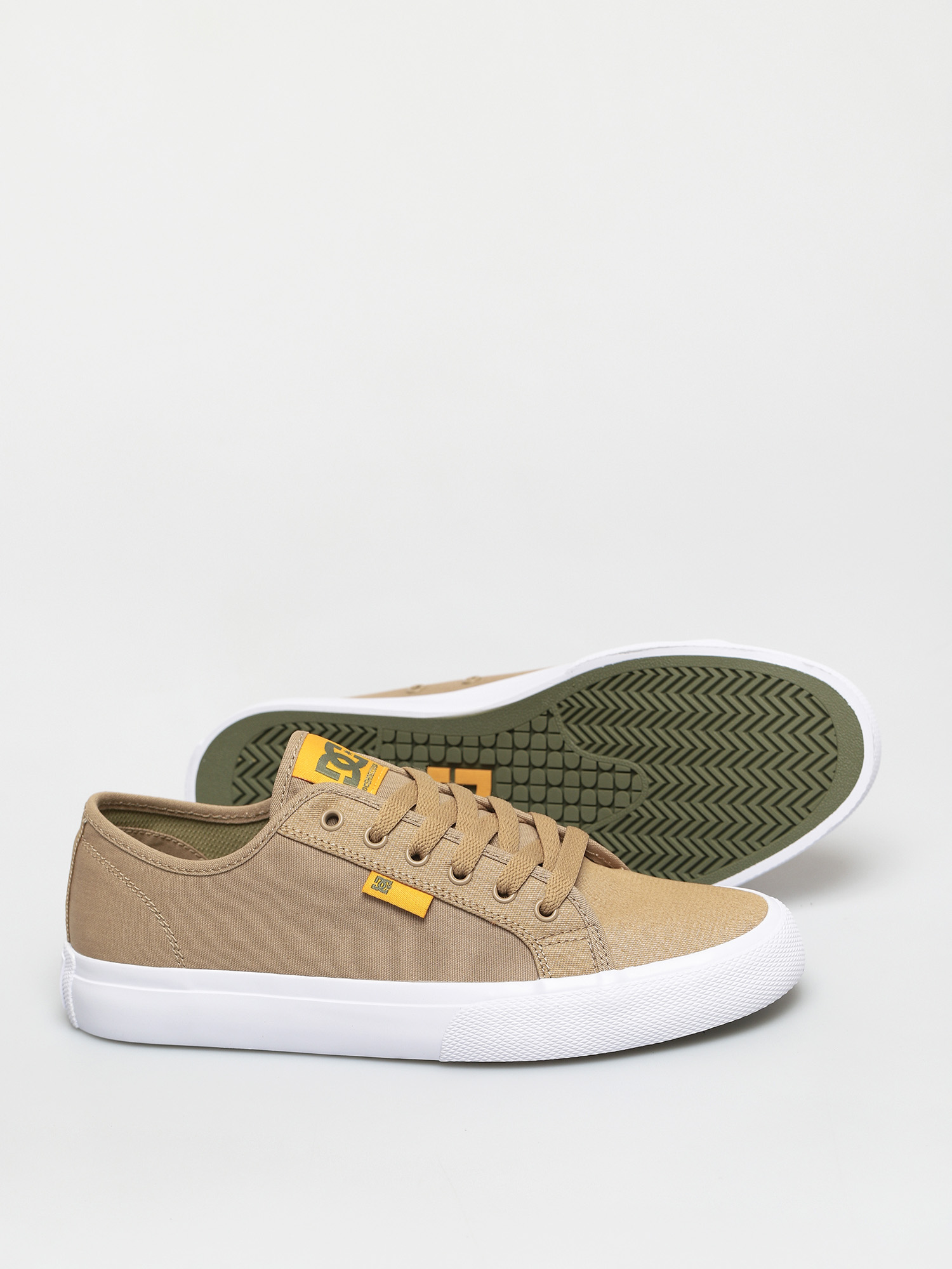 Buty DC Manual (tan 1)
