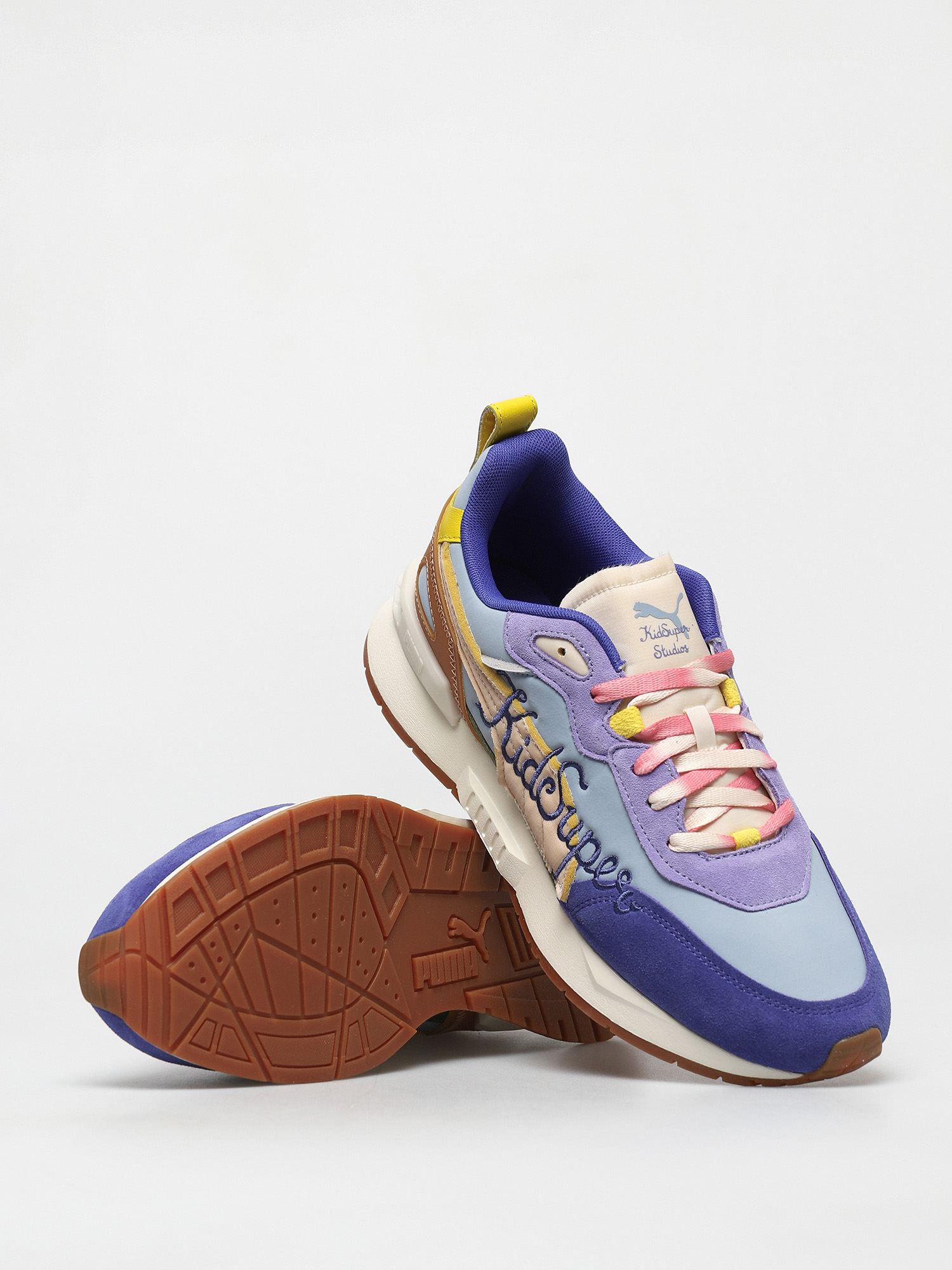 Buty Puma Mirage Mox Kidsuper (blue)