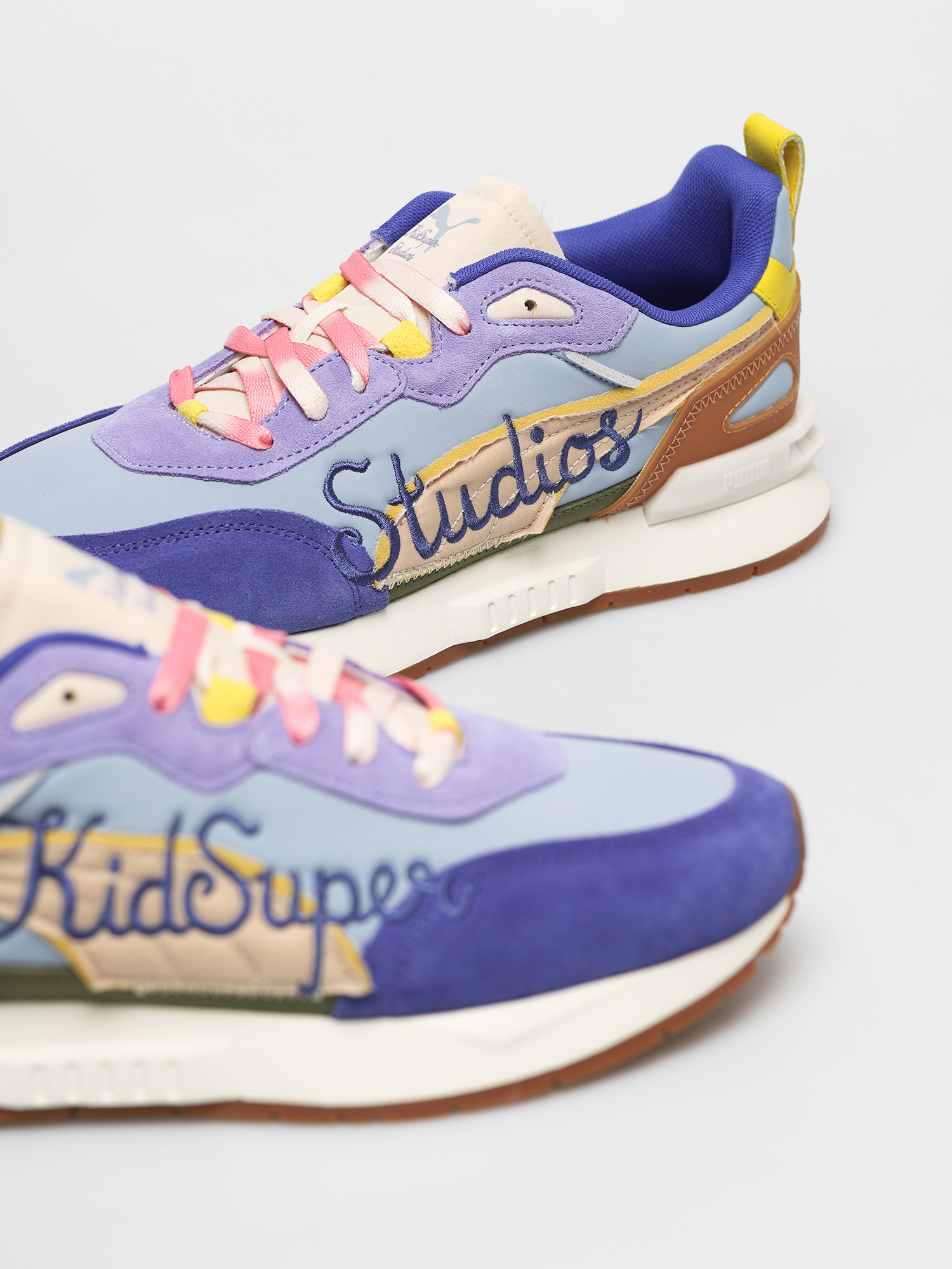 Buty Puma Mirage Mox Kidsuper (blue)