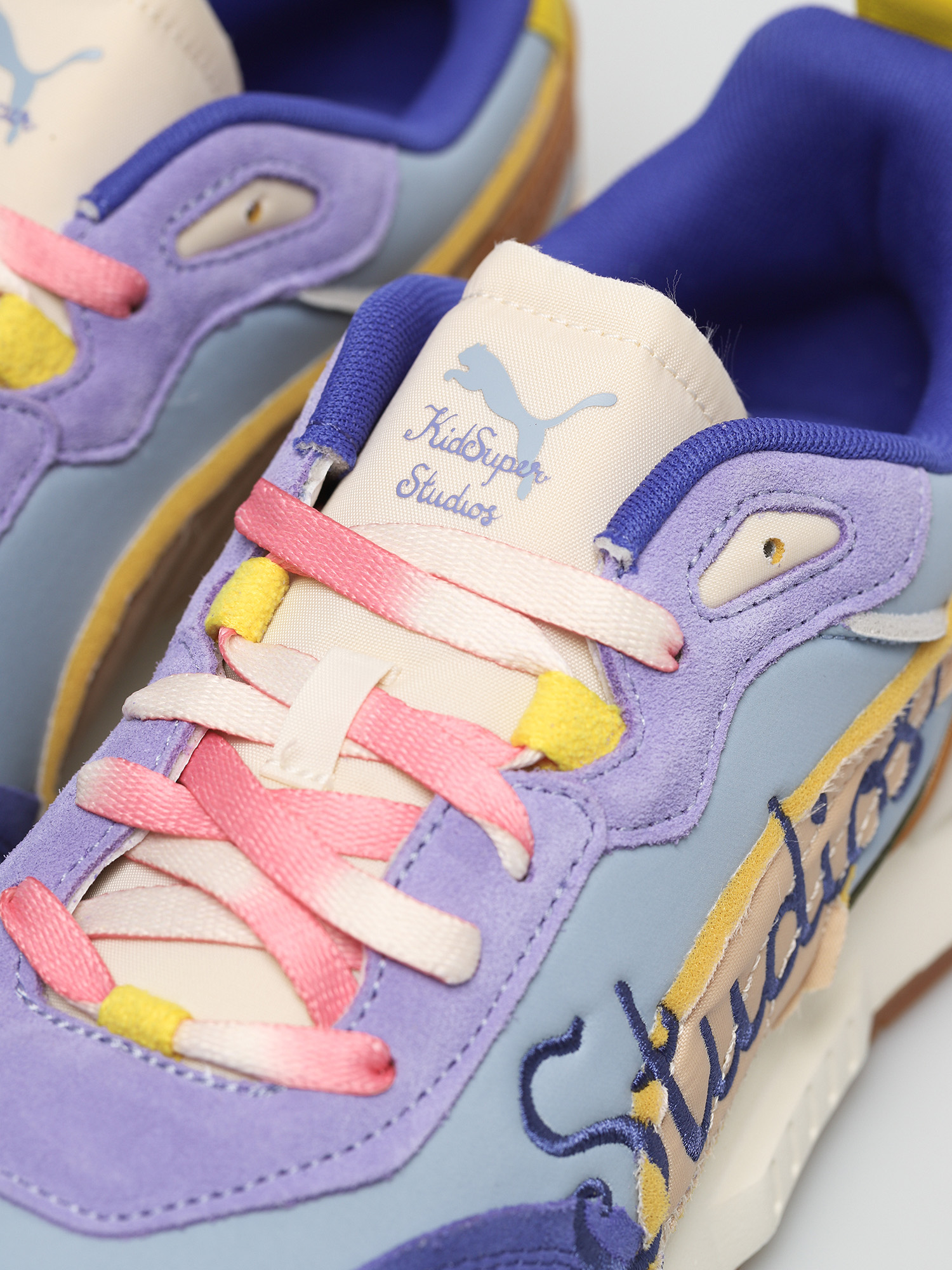 Buty Puma Mirage Mox Kidsuper (blue)