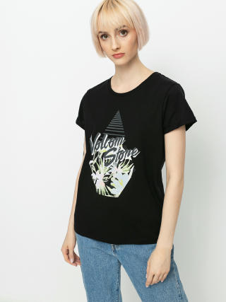 T-shirt Volcom Radical Daze Wmn (black)