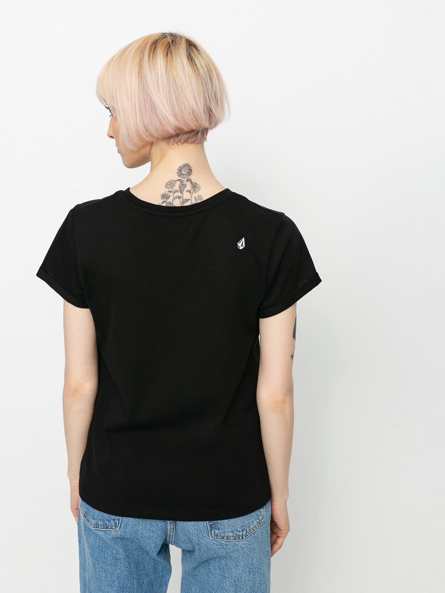 T-shirt Volcom Radical Daze Wmn (black)