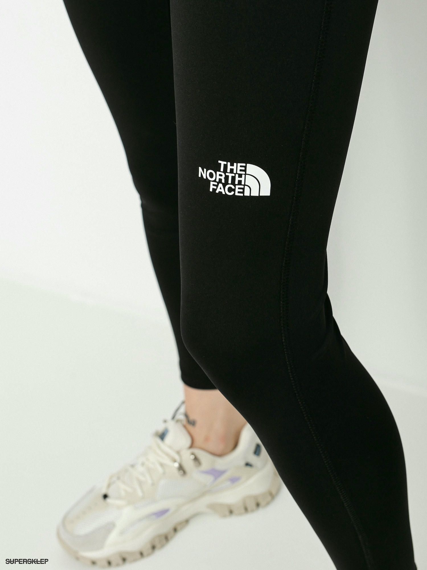 The North Face - Women's Flex High Rise 7/8 Tnf Black - Leggings