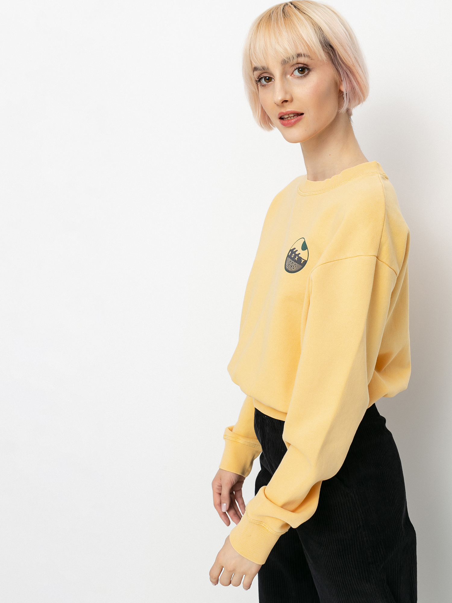 Bluza Roxy Radio Silence B Wmn (sahara sun)