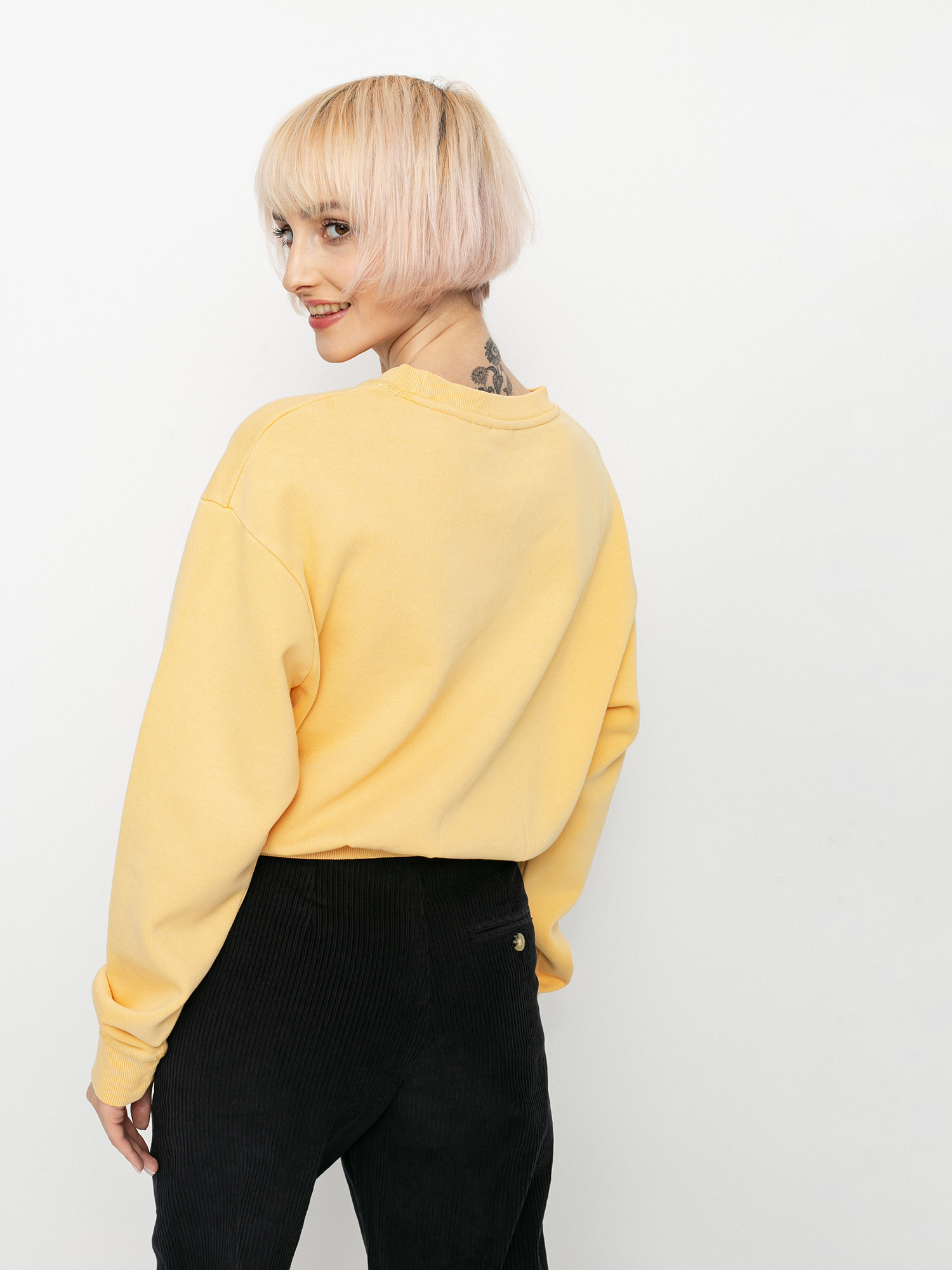 Bluza Roxy Radio Silence B Wmn (sahara sun)