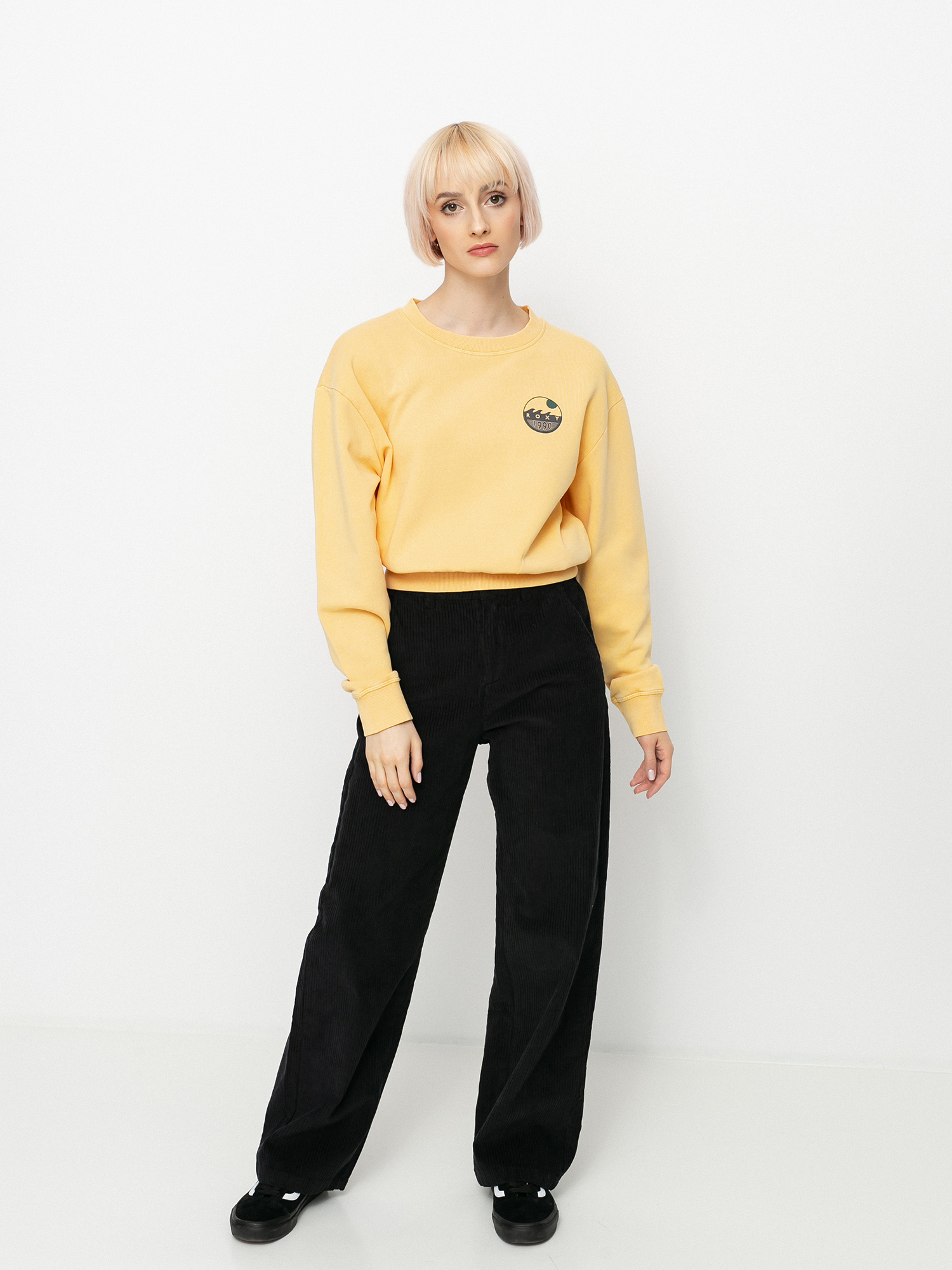 Bluza Roxy Radio Silence B Wmn (sahara sun)