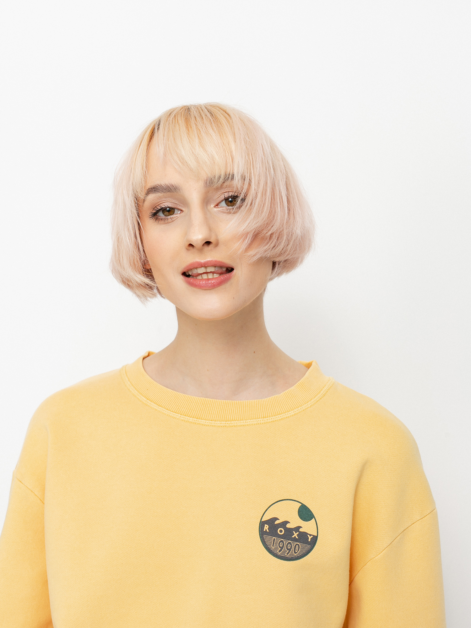 Bluza Roxy Radio Silence B Wmn (sahara sun)