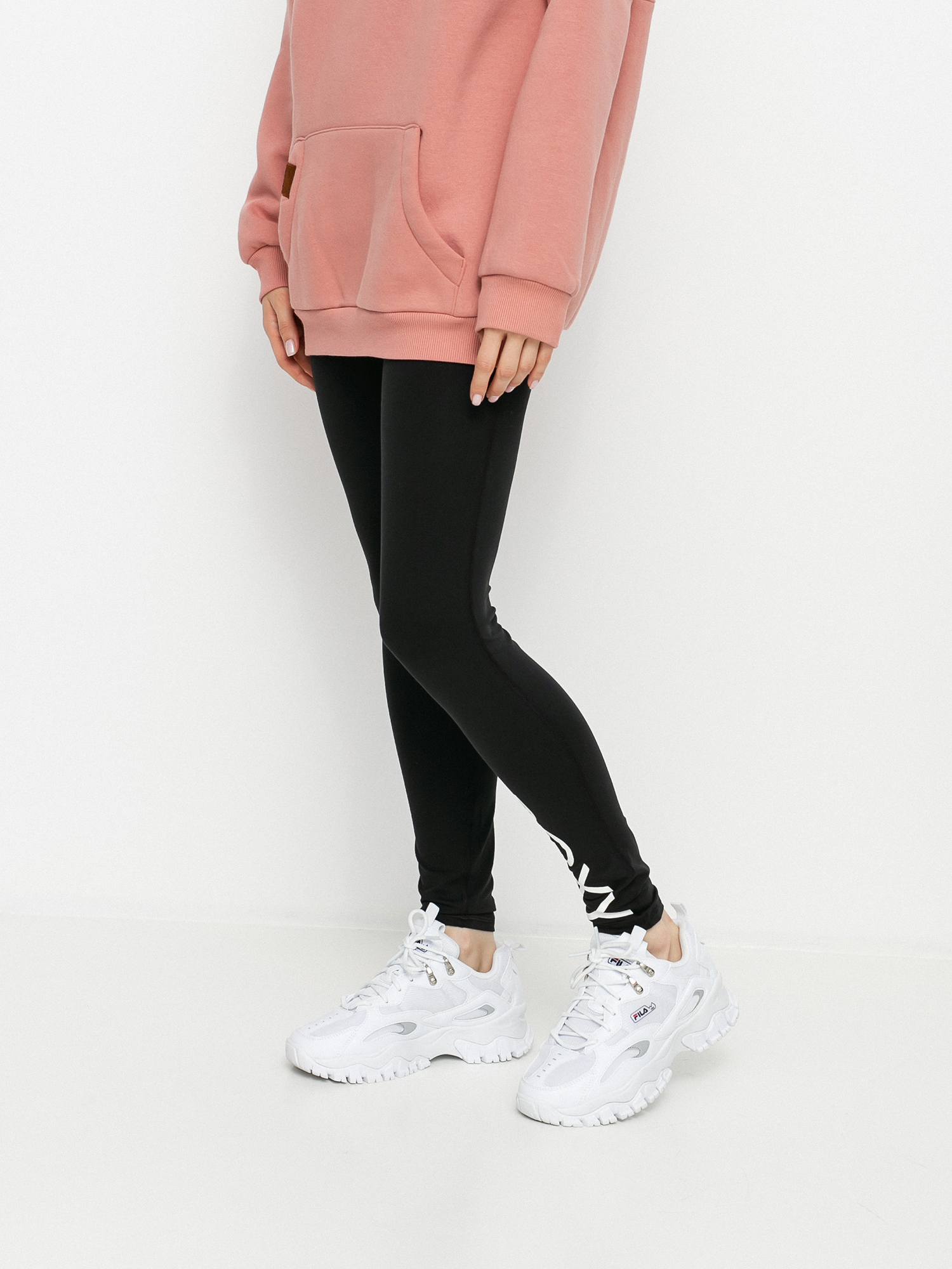 Legginsy Roxy Home Song Wmn (true black)