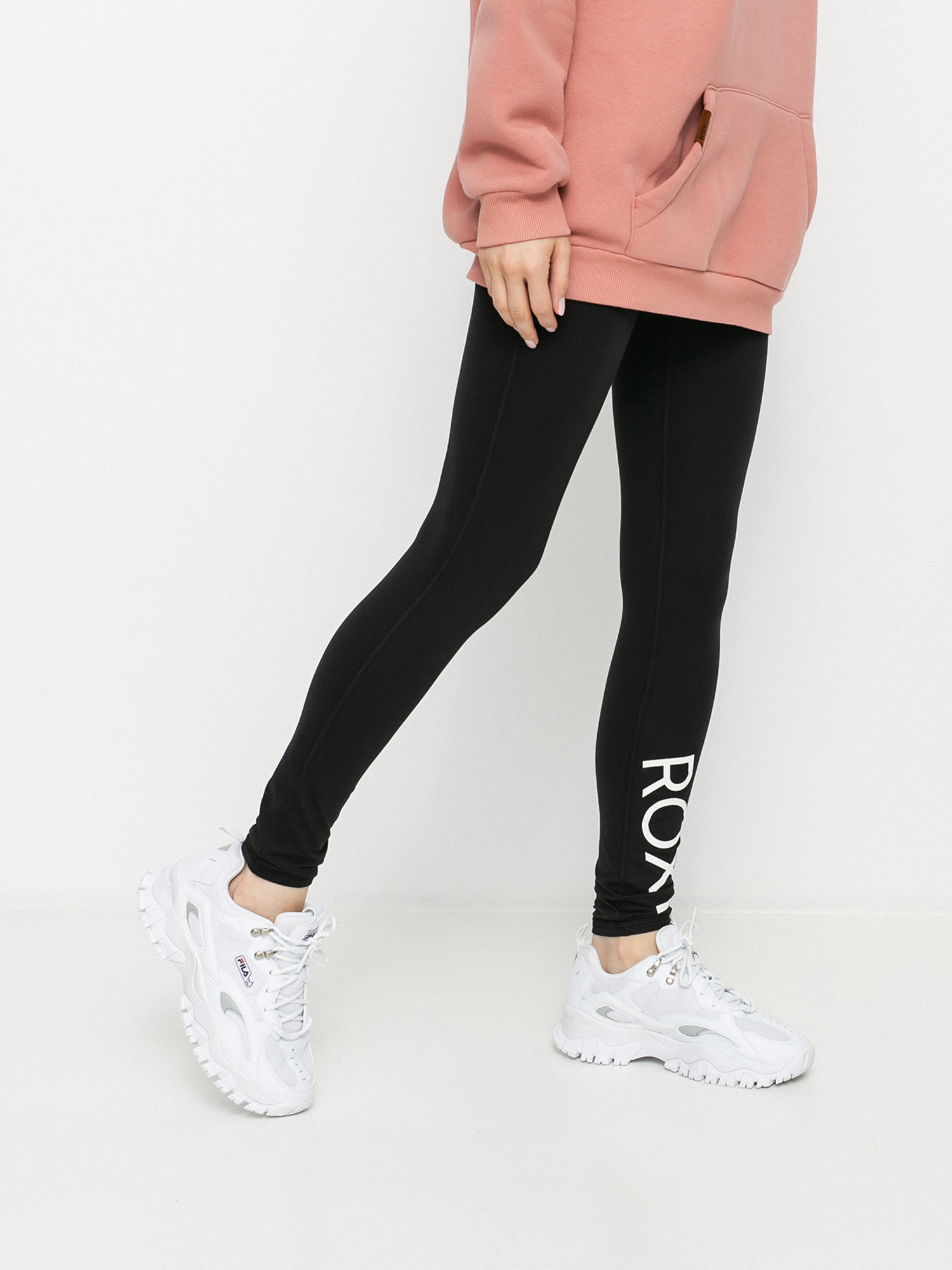 Legginsy Roxy Home Song Wmn (true black)