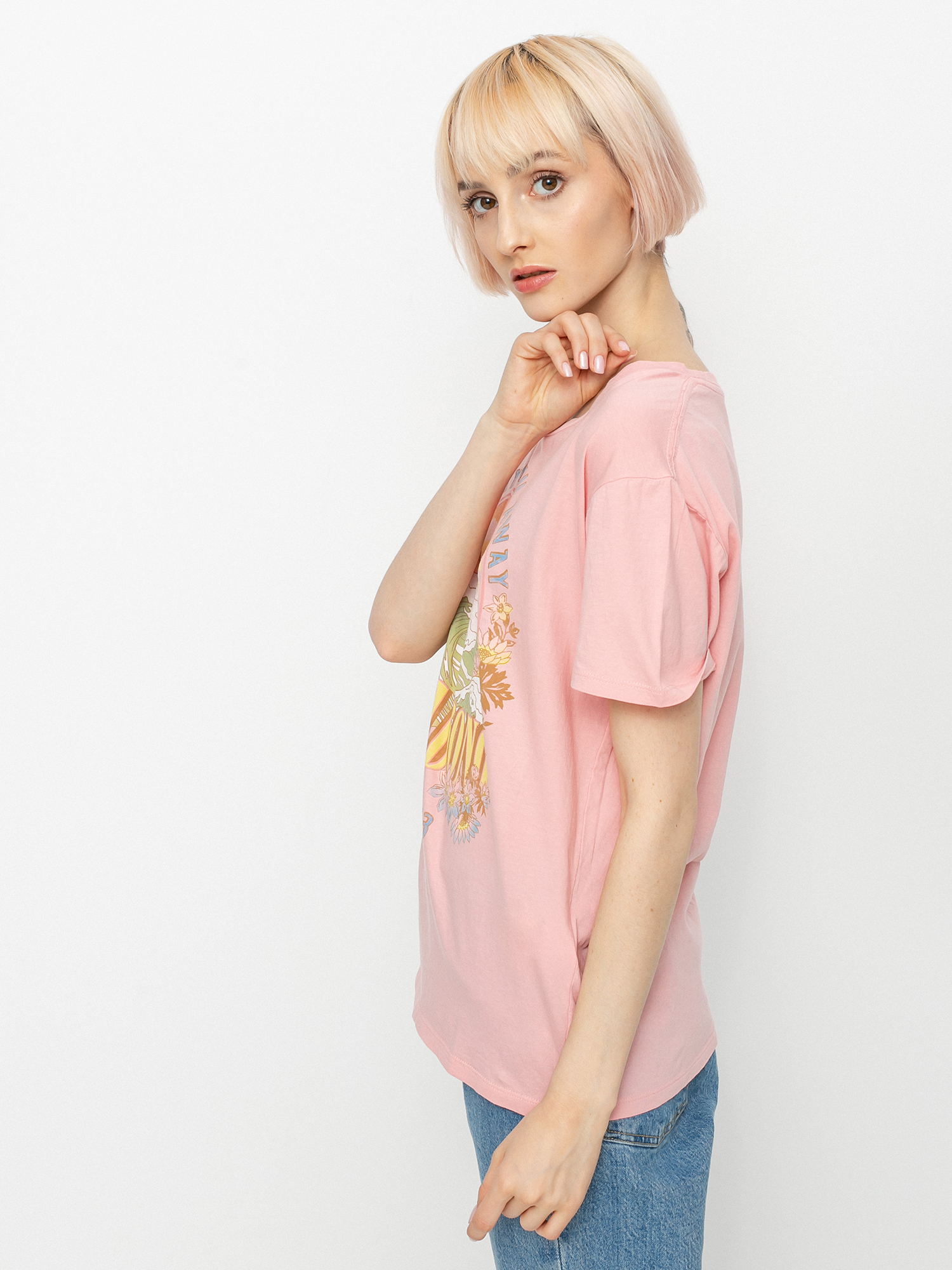 T-shirt Billabong Day Dream Away Wmn (geranium)