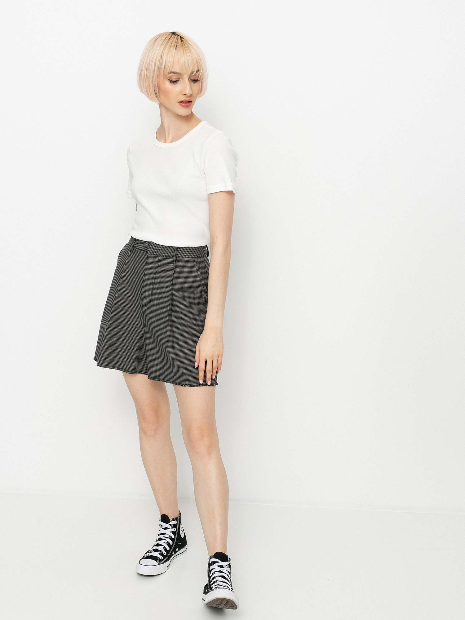 T-shirt Brixton Samantha Baby Wmn (white)