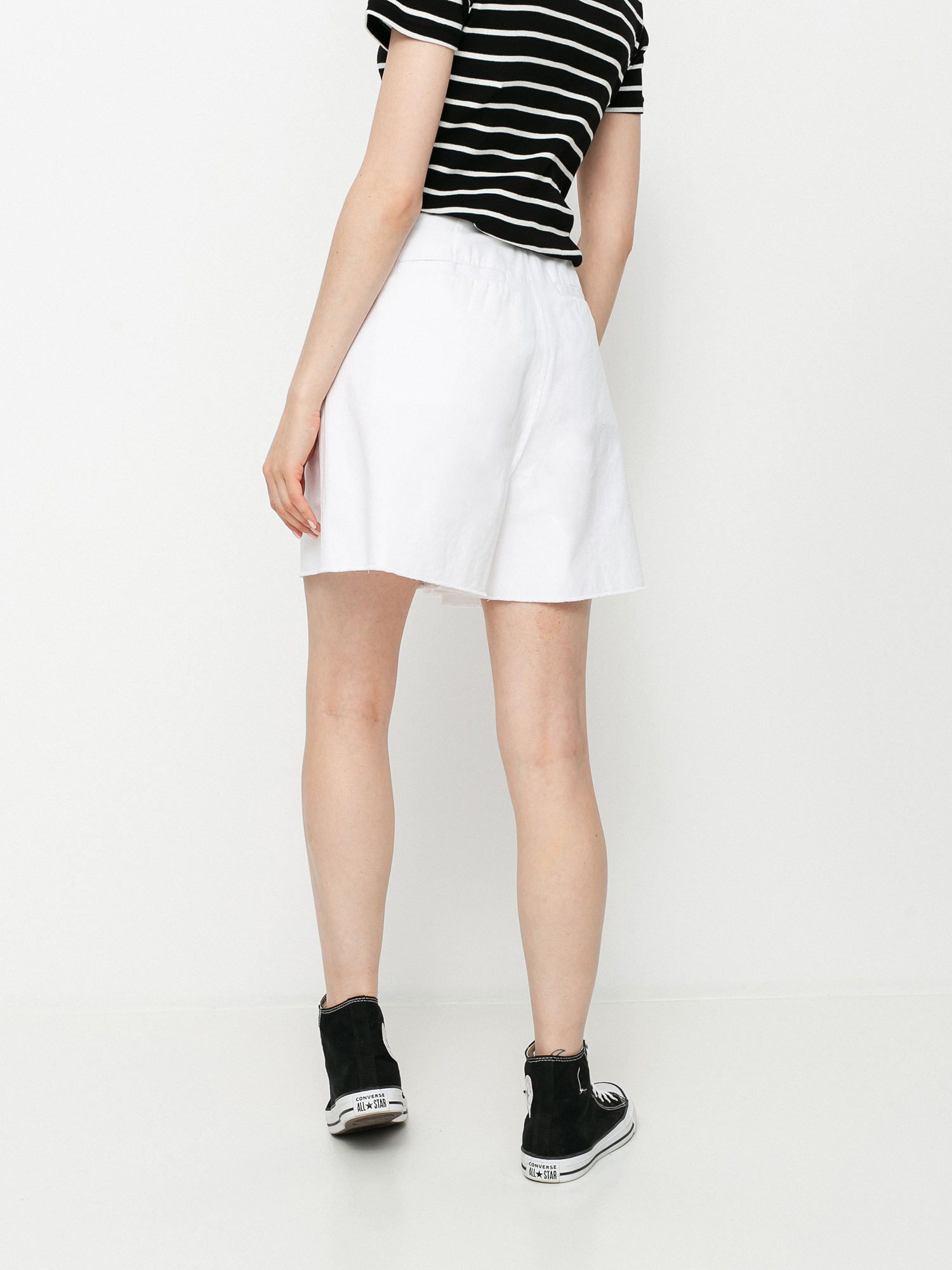 Szorty Brixton Victory Trouser Wmn (white)